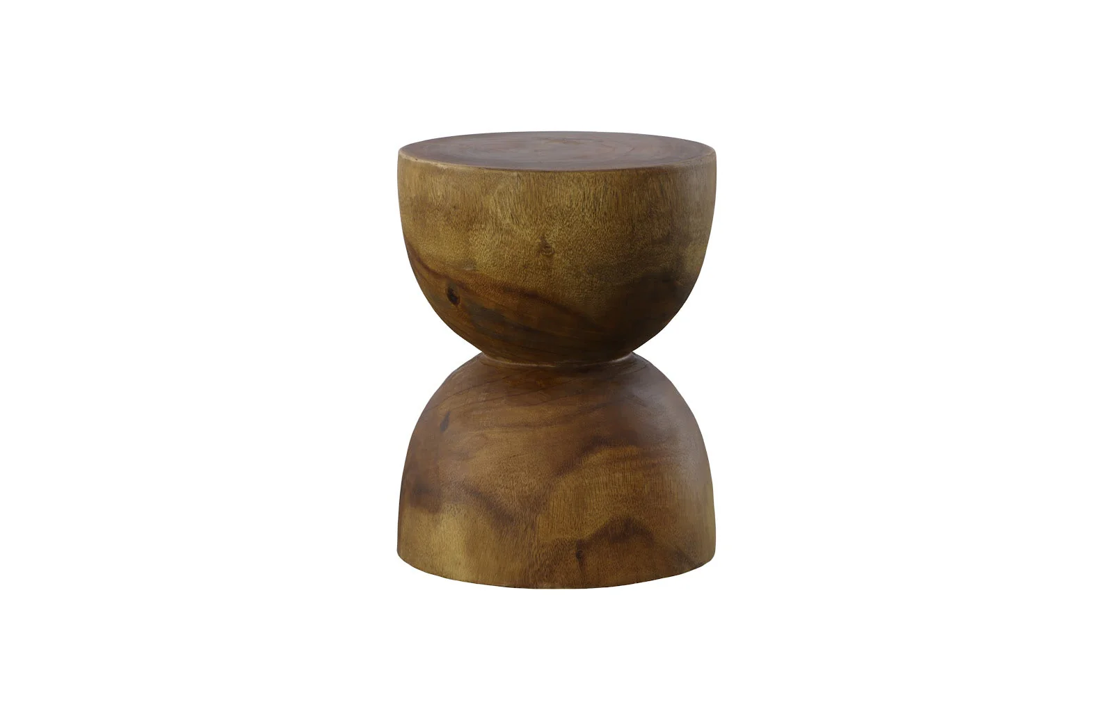 Phillips Collection Totem Stool, Natural - Image 3