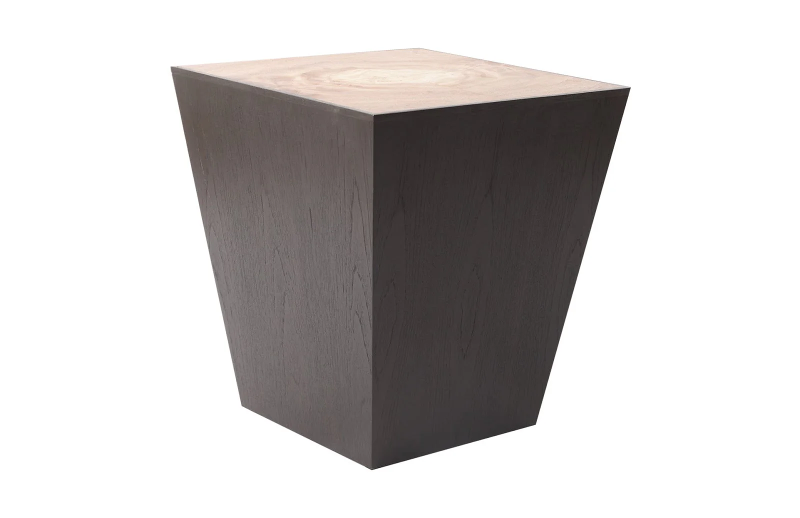 Phillips Collection Trapezoid Side Table
