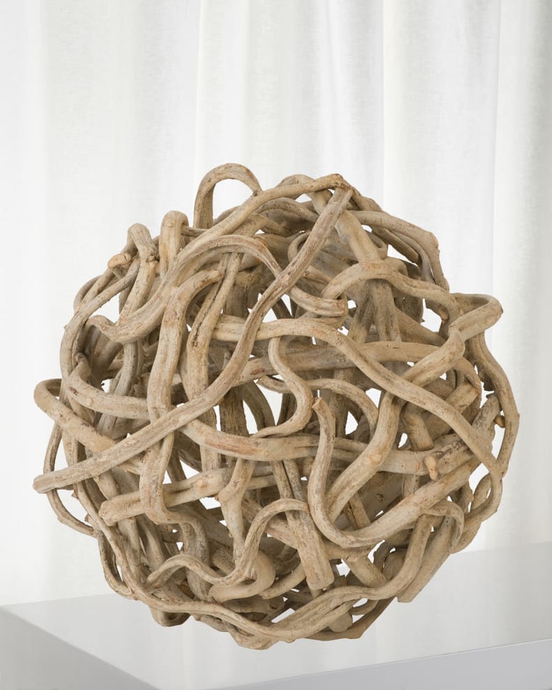 Phillips Collection Vine Ball, 20" Diameter - Image 3