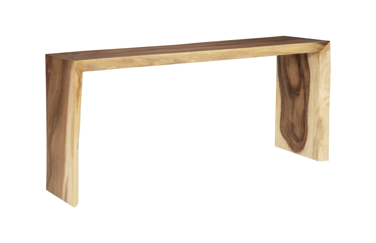 Phillips Collection Waterfall Console Table - Image 6
