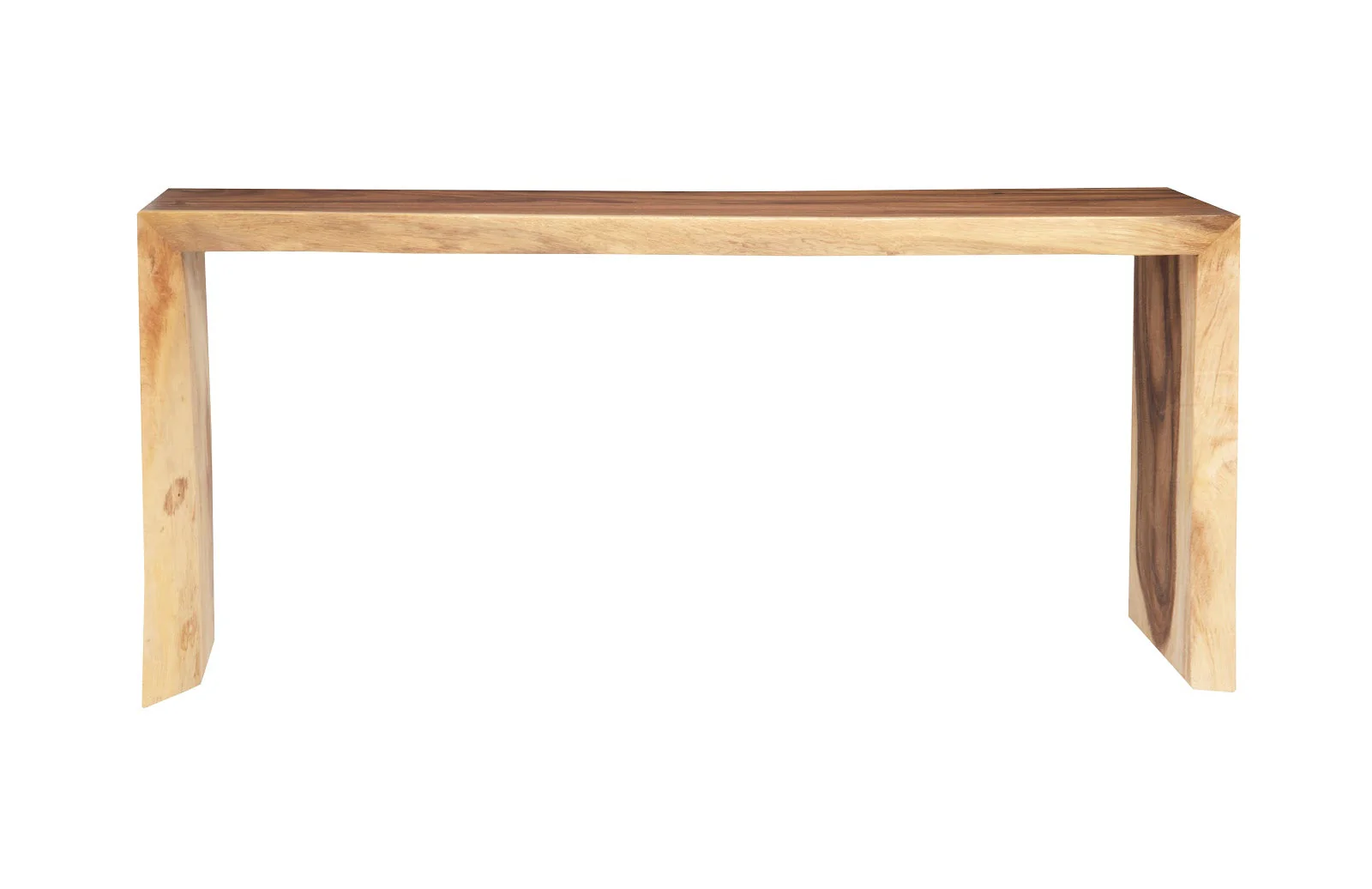 Phillips Collection Waterfall Console Table - Image 7