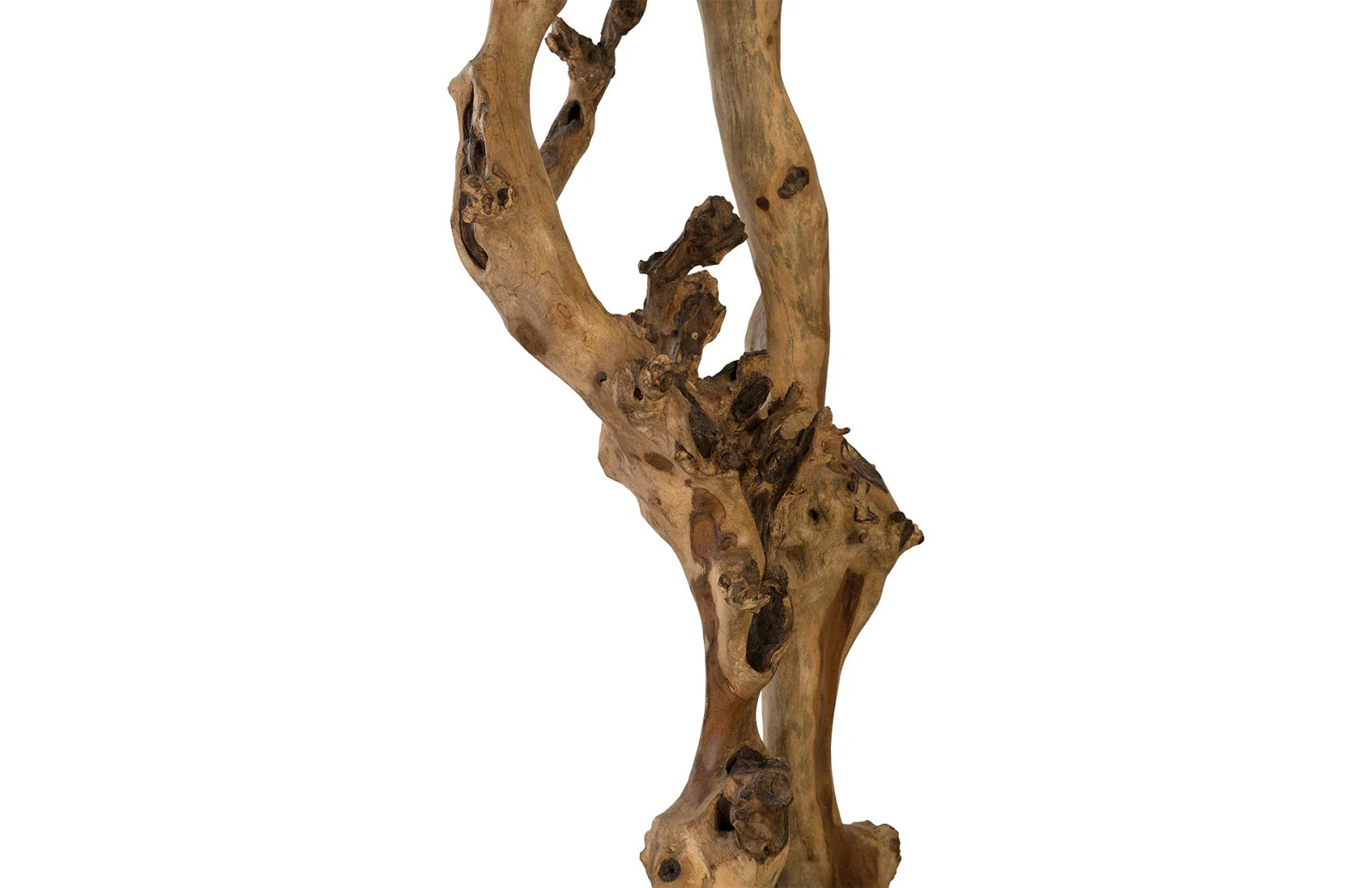 Phillips Collection Wood Sculpture - Image 5