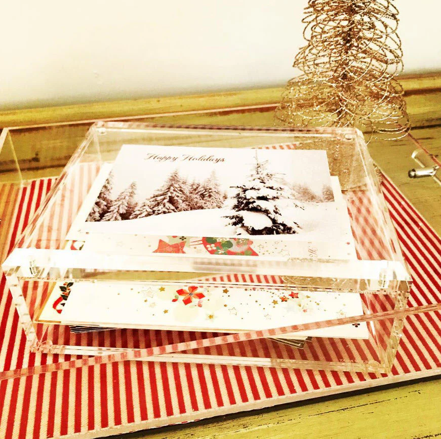 Photo Box - 8" X 10" Clear - Image 4