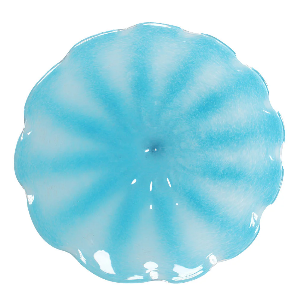Pinwheel Wall Art 7585MIR by Viz Glass