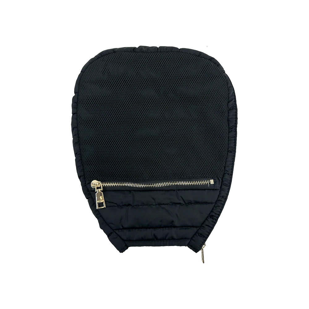 Poppy Quilted Puffer Pickleball Paddle Cover - Assorted - Image 14