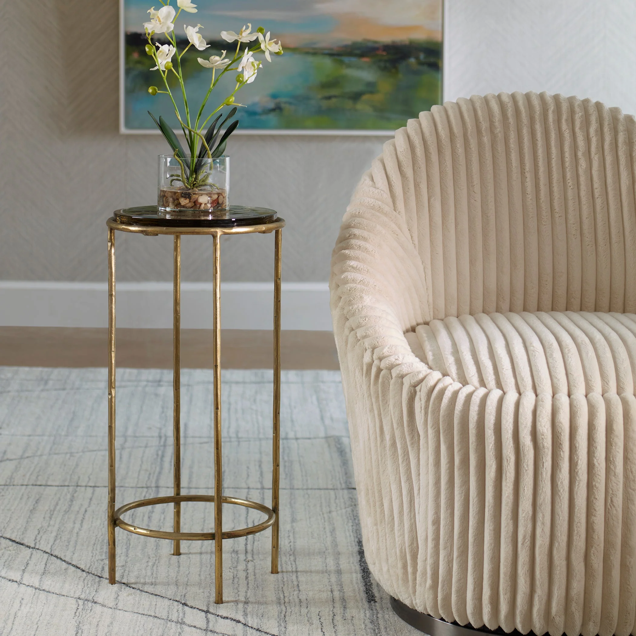 Renee Accent Table - Image 2