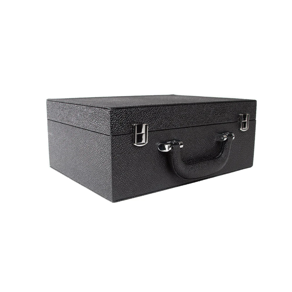 Rossi Martini Barware Collection Black - Image 3