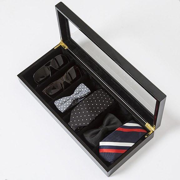Safe Specs Sunglass Box In Carbon Fiber - Image 2