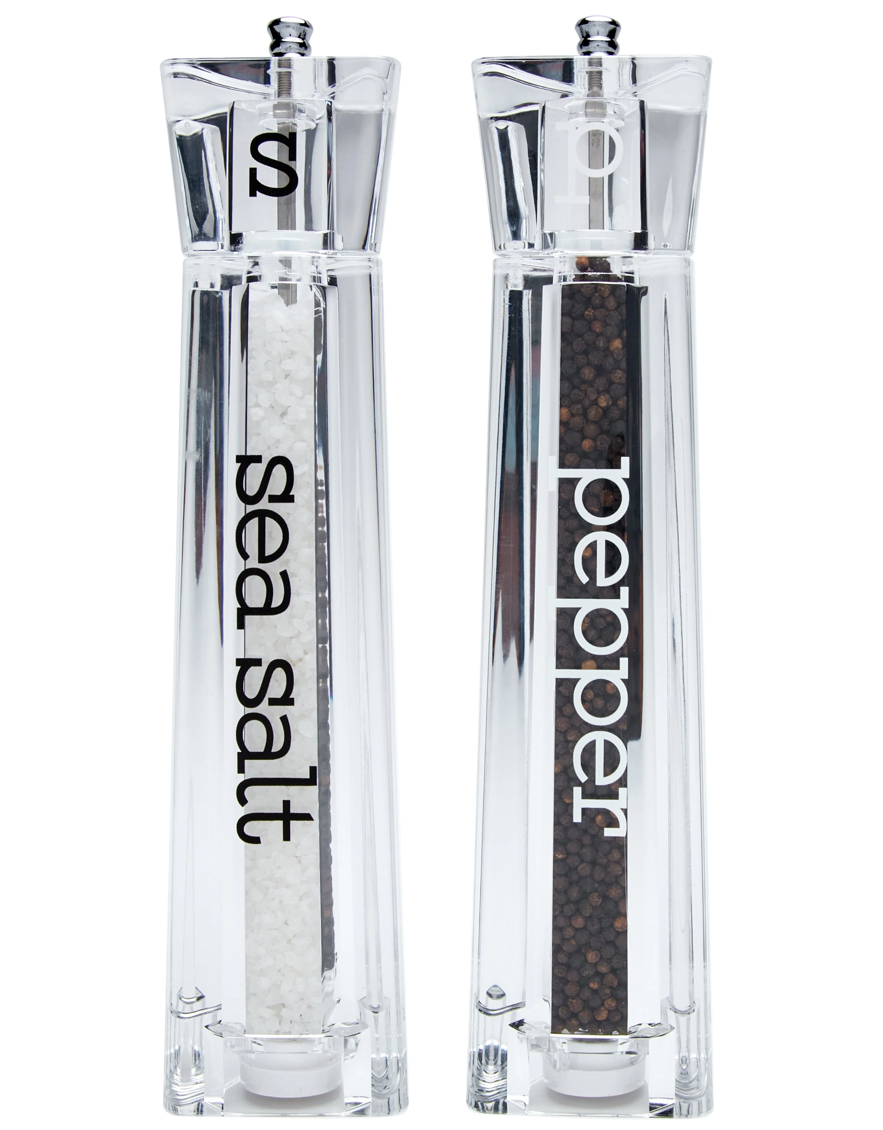 Salt + Pepper Shakers