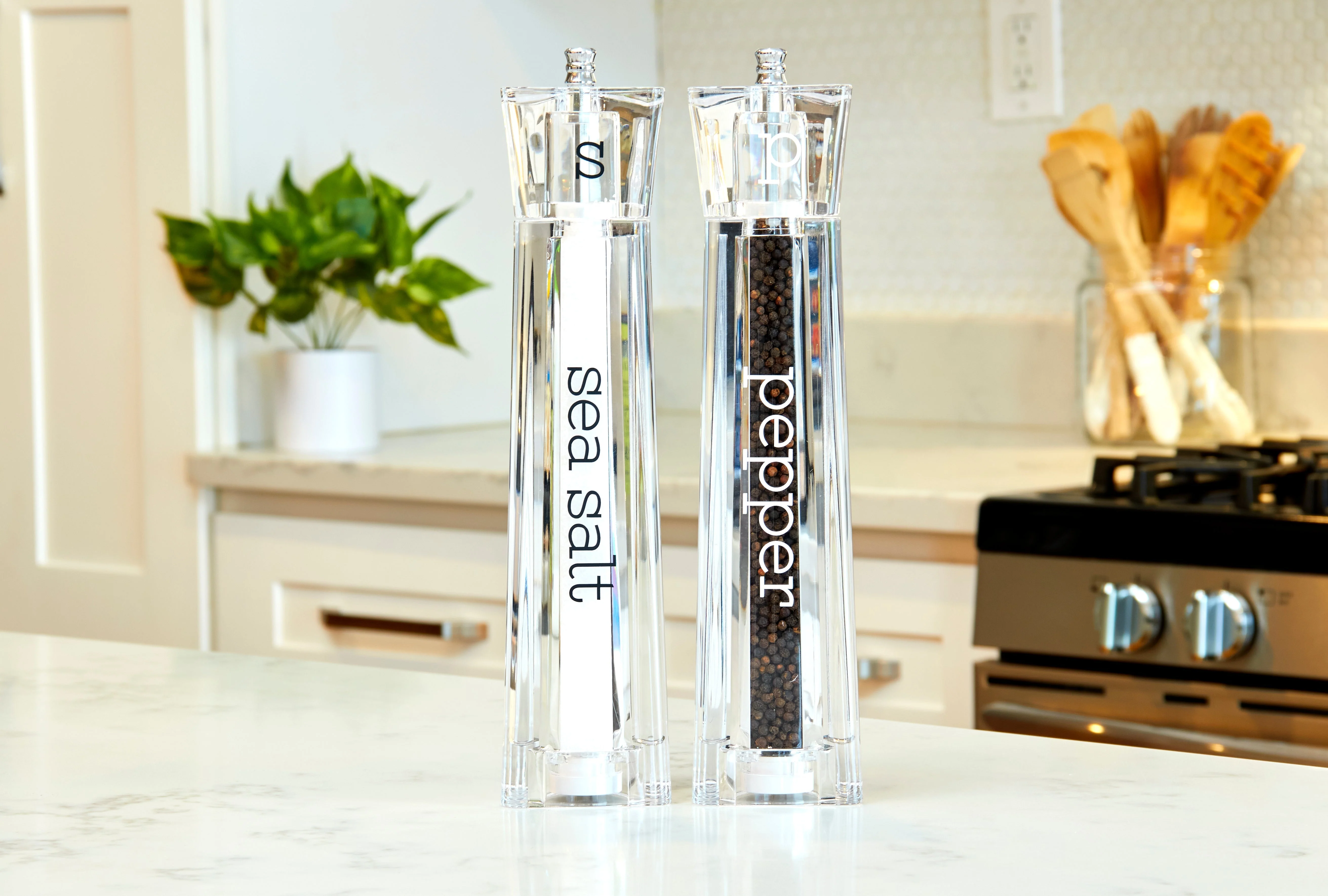 Salt + Pepper Shakers - Image 2