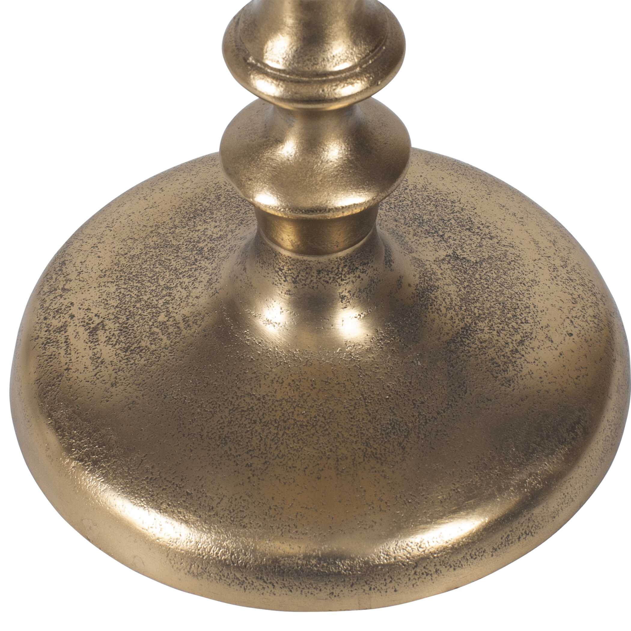 Scalloped Accent Table - Image 9