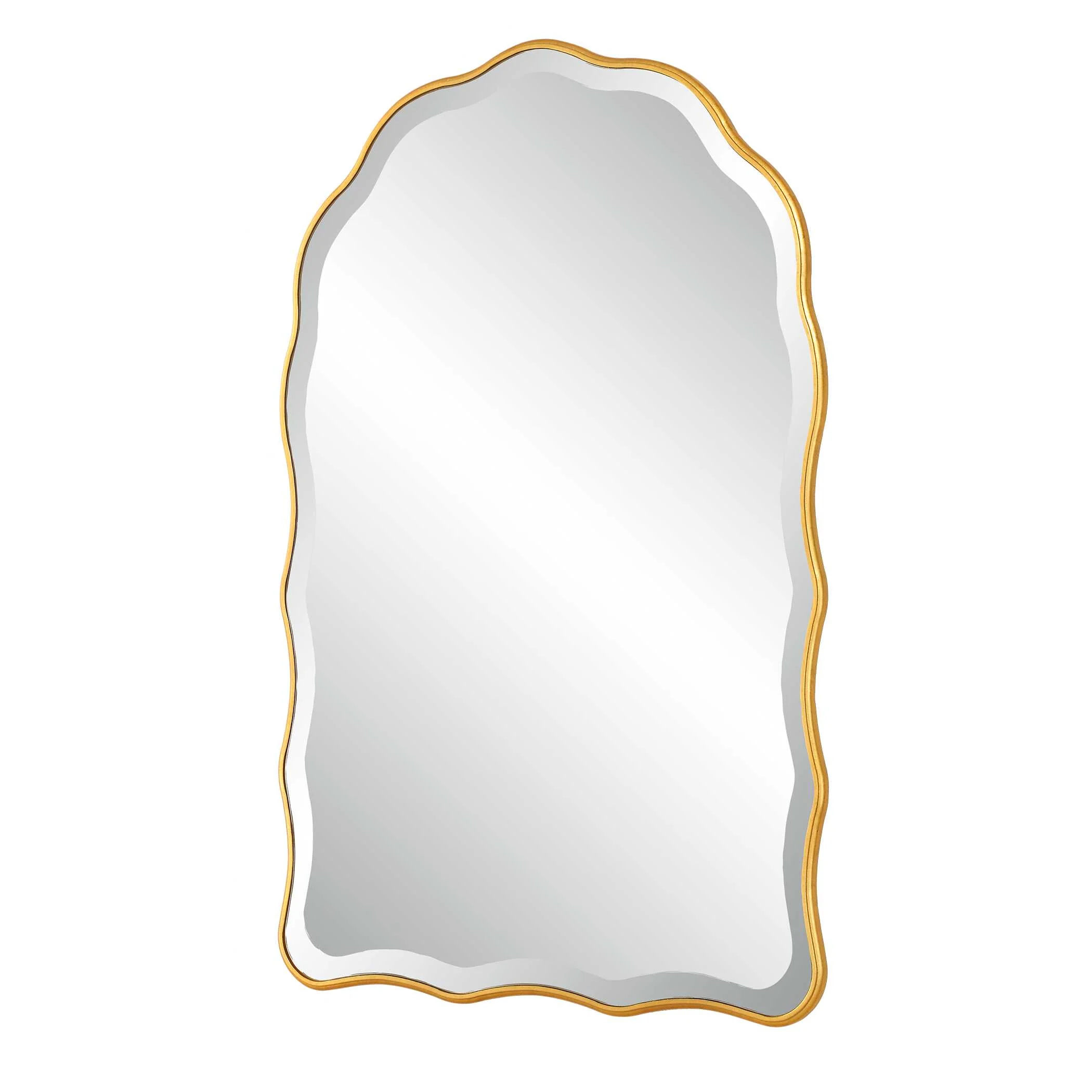 Scalloped Arch Mirror - Image 5