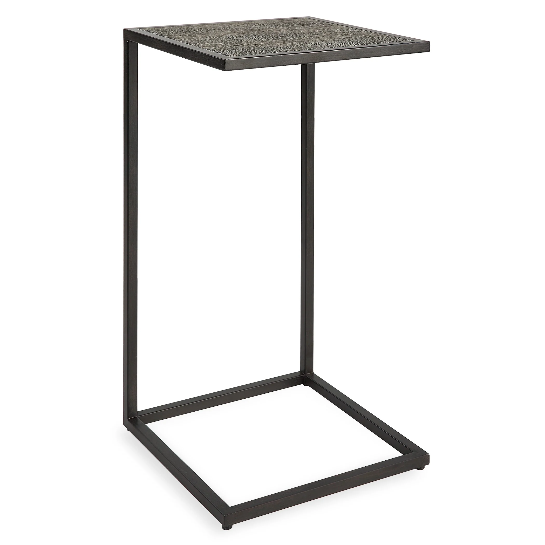 Shagreen Accent Table