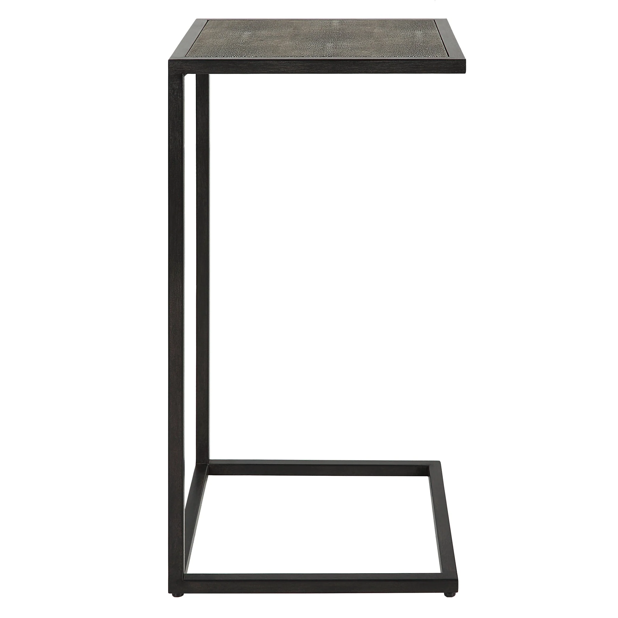 Shagreen Accent Table - Image 6