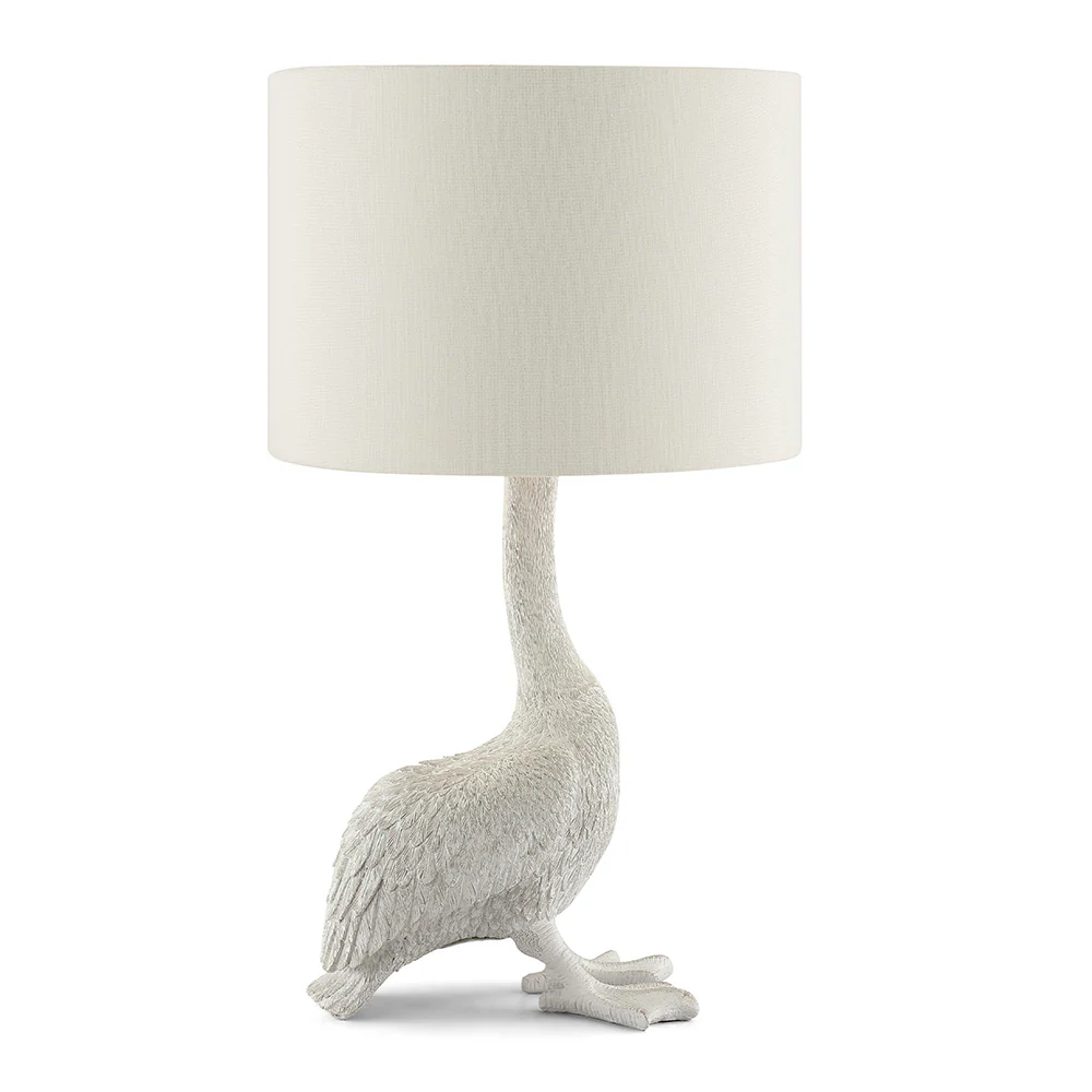 Bashful Seagull Desk Lamp - Image 2