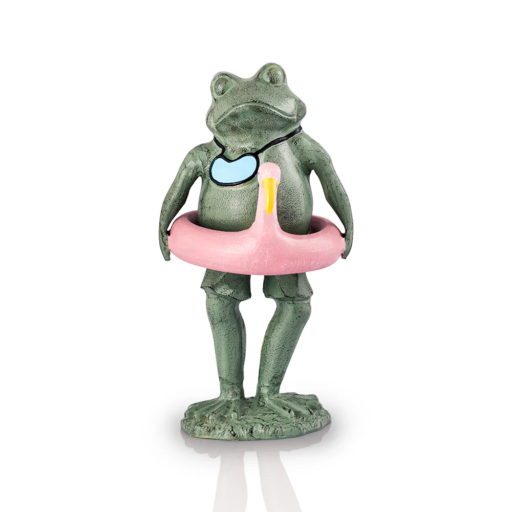 Beach Buddy Frog