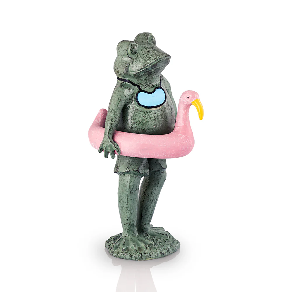 Beach Buddy Frog - Image 2