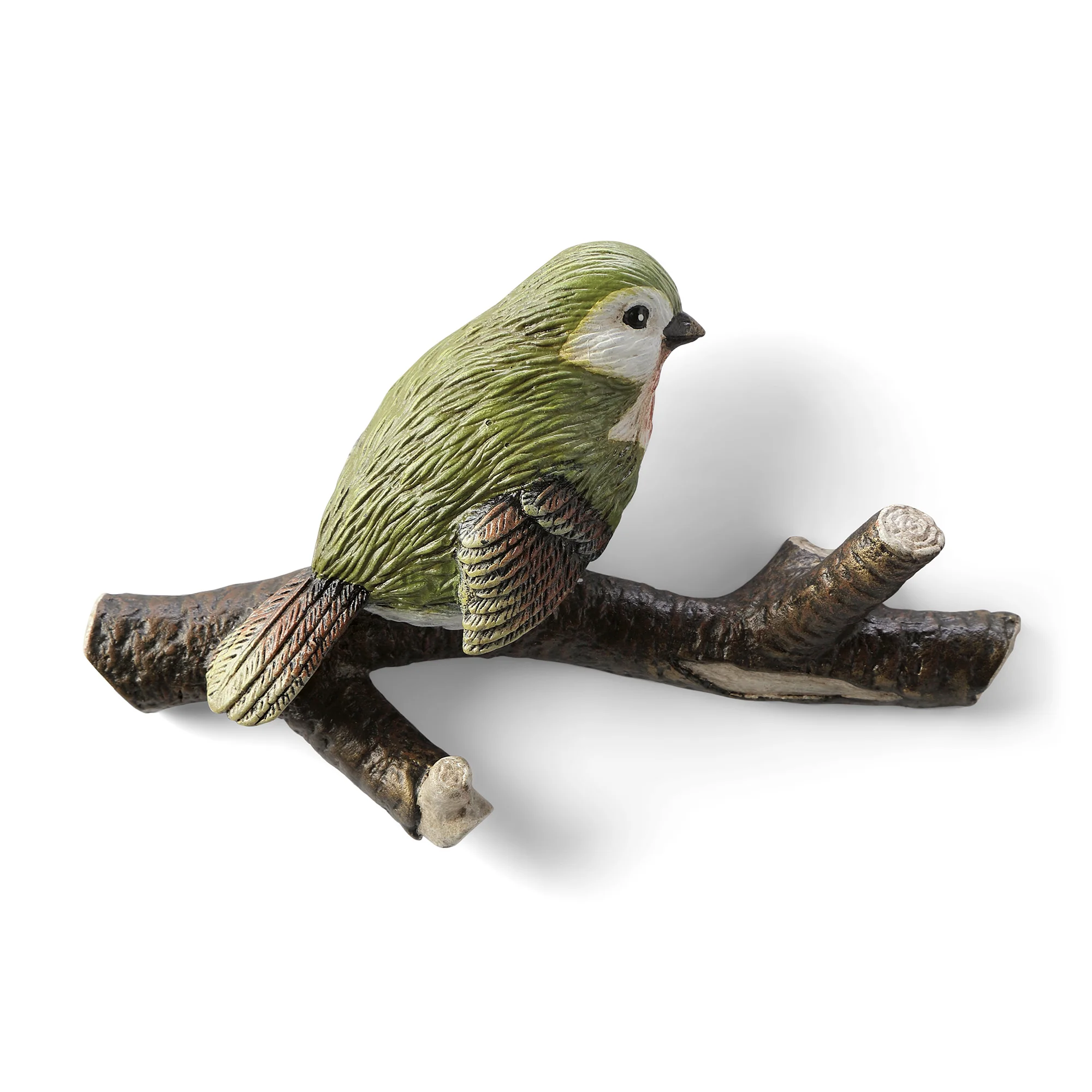 Greenfinch Wall Hook bird - Image 2