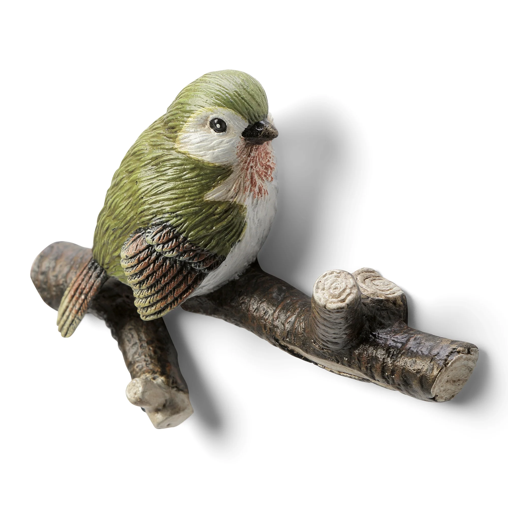 Greenfinch Wall Hook bird - Image 3