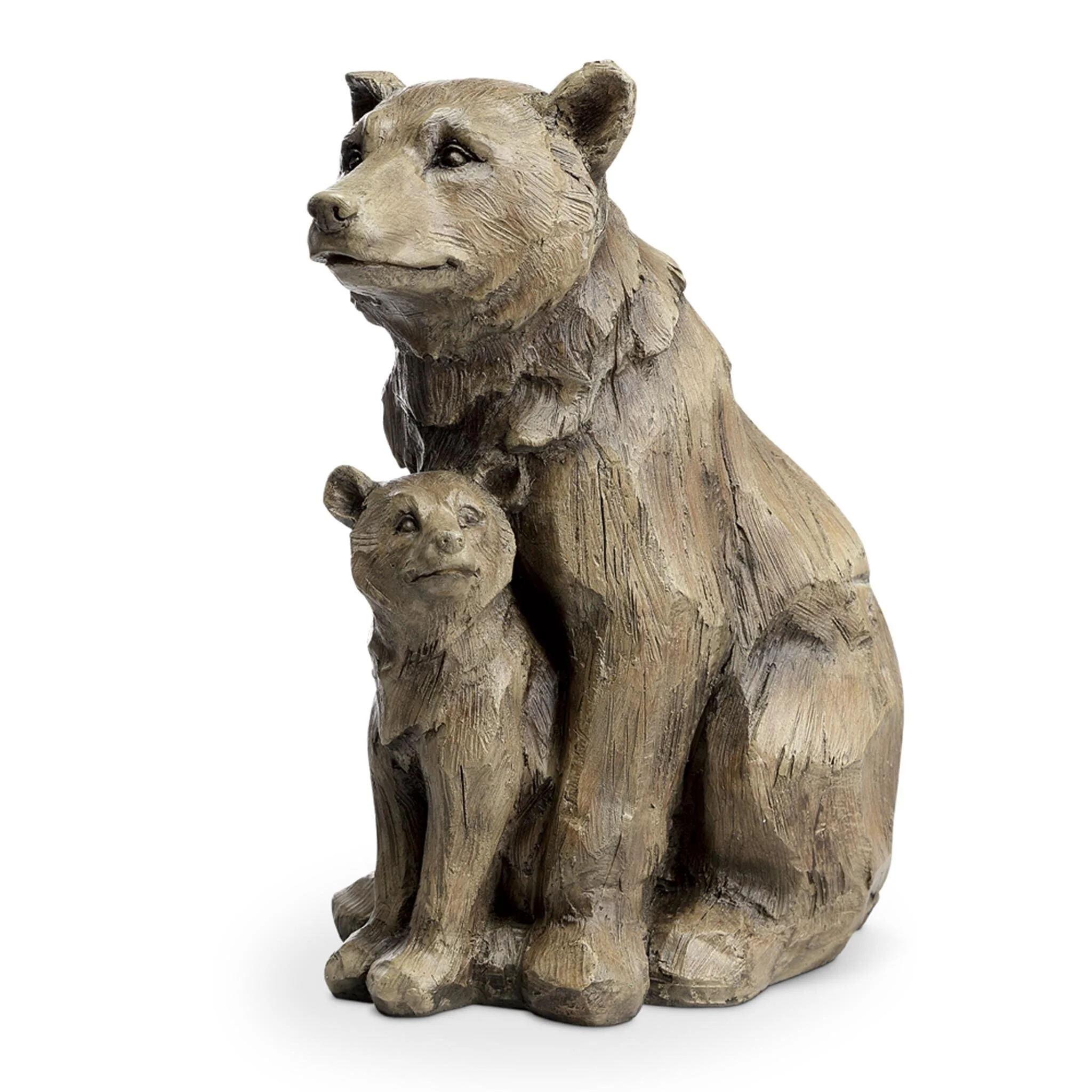Bear and Cub Desktop Decor - Image 2