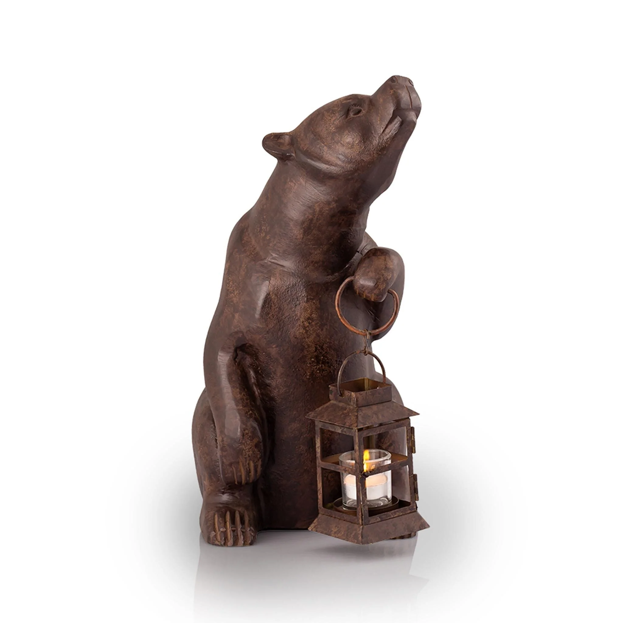 Bear with Lantern - Image 3