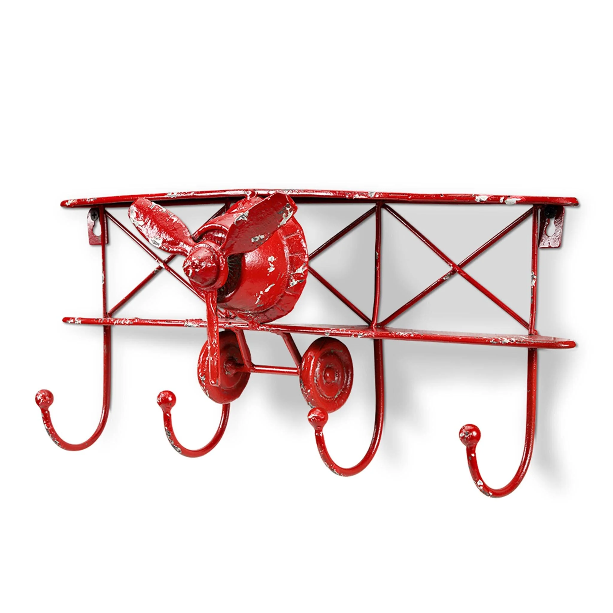 Biplane Wall Hook - Image 3