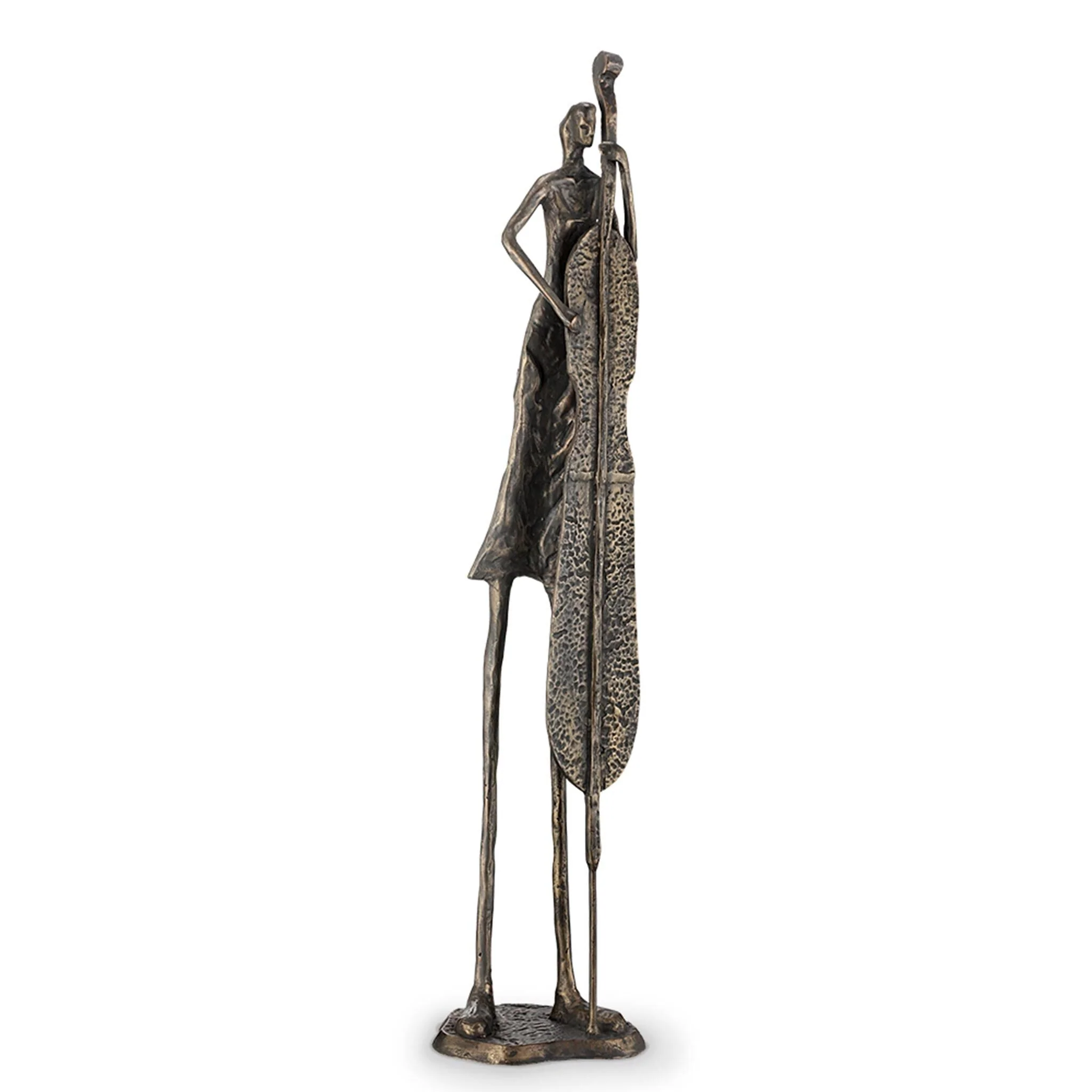Bodacious Bassist Figure