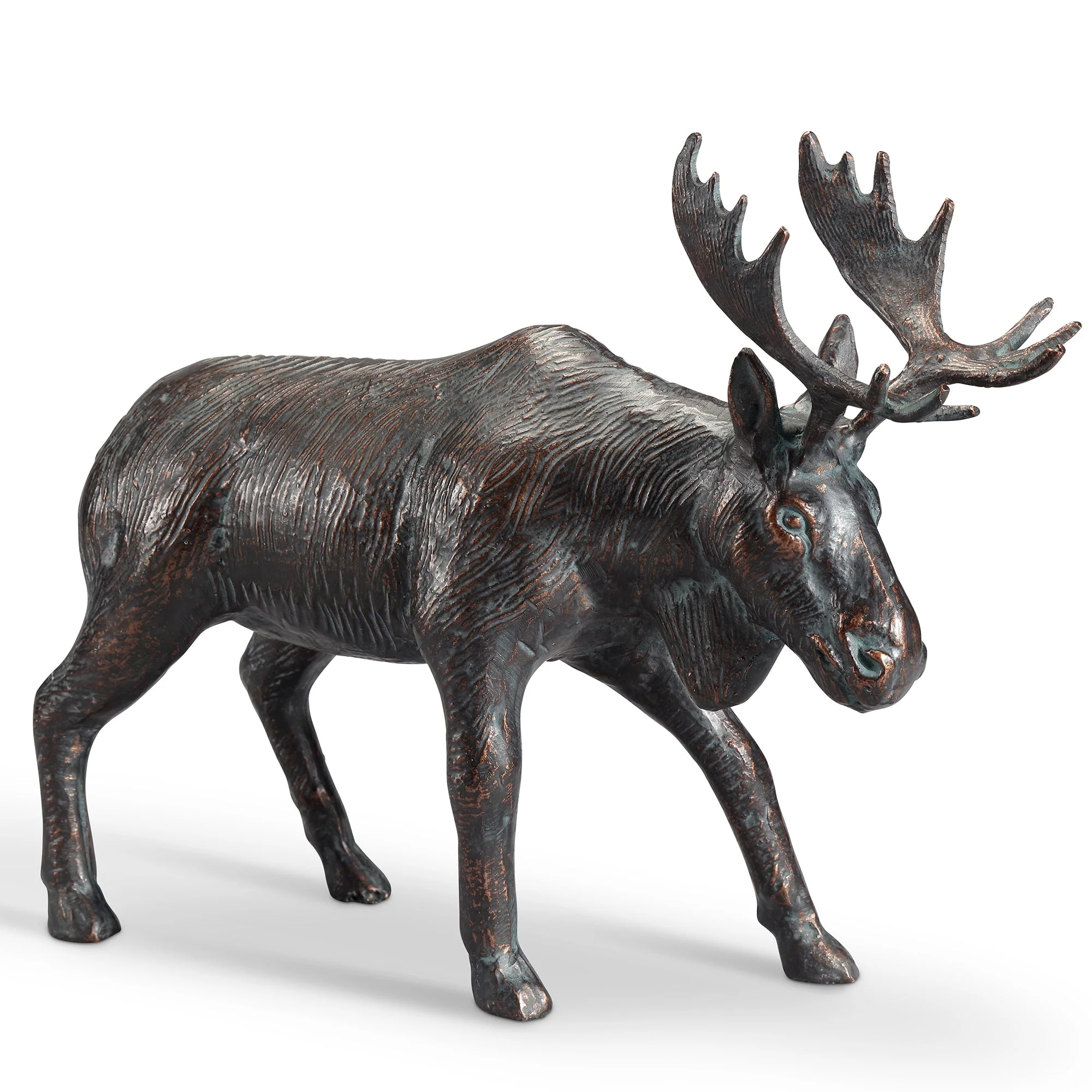 Forest Majesty Moose