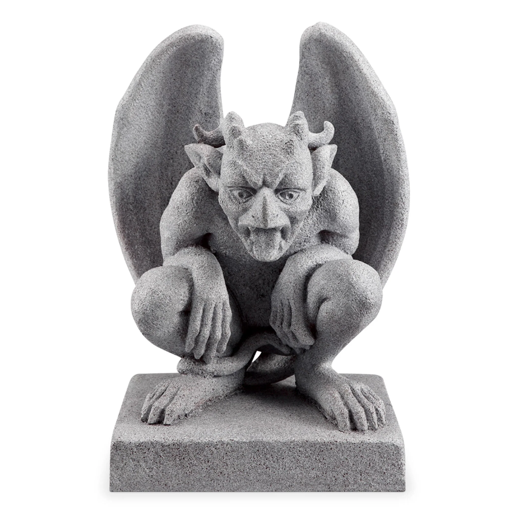 Frightful Gargoyle Garden Sculpture - Image 3