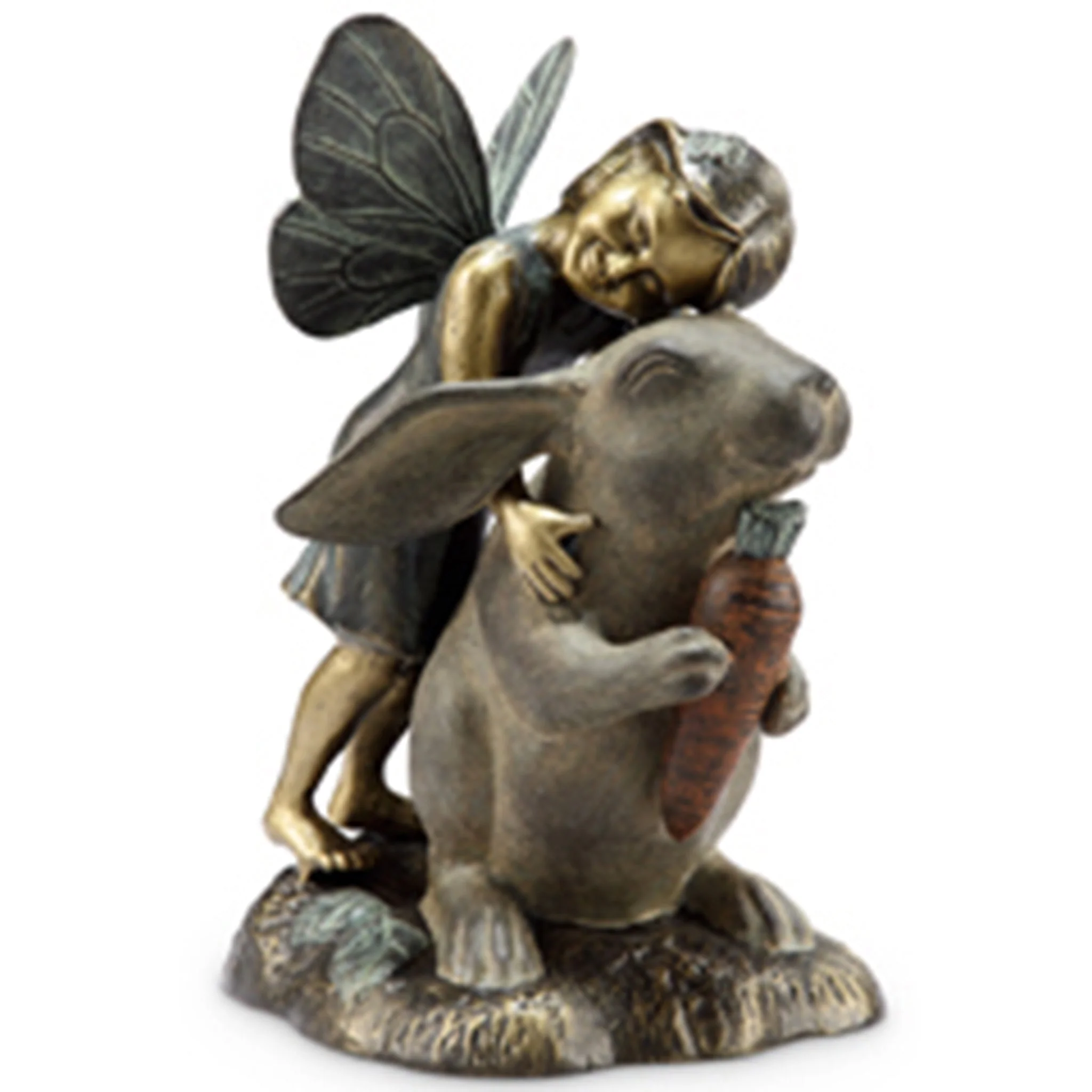 Happiness Garden Sculpture