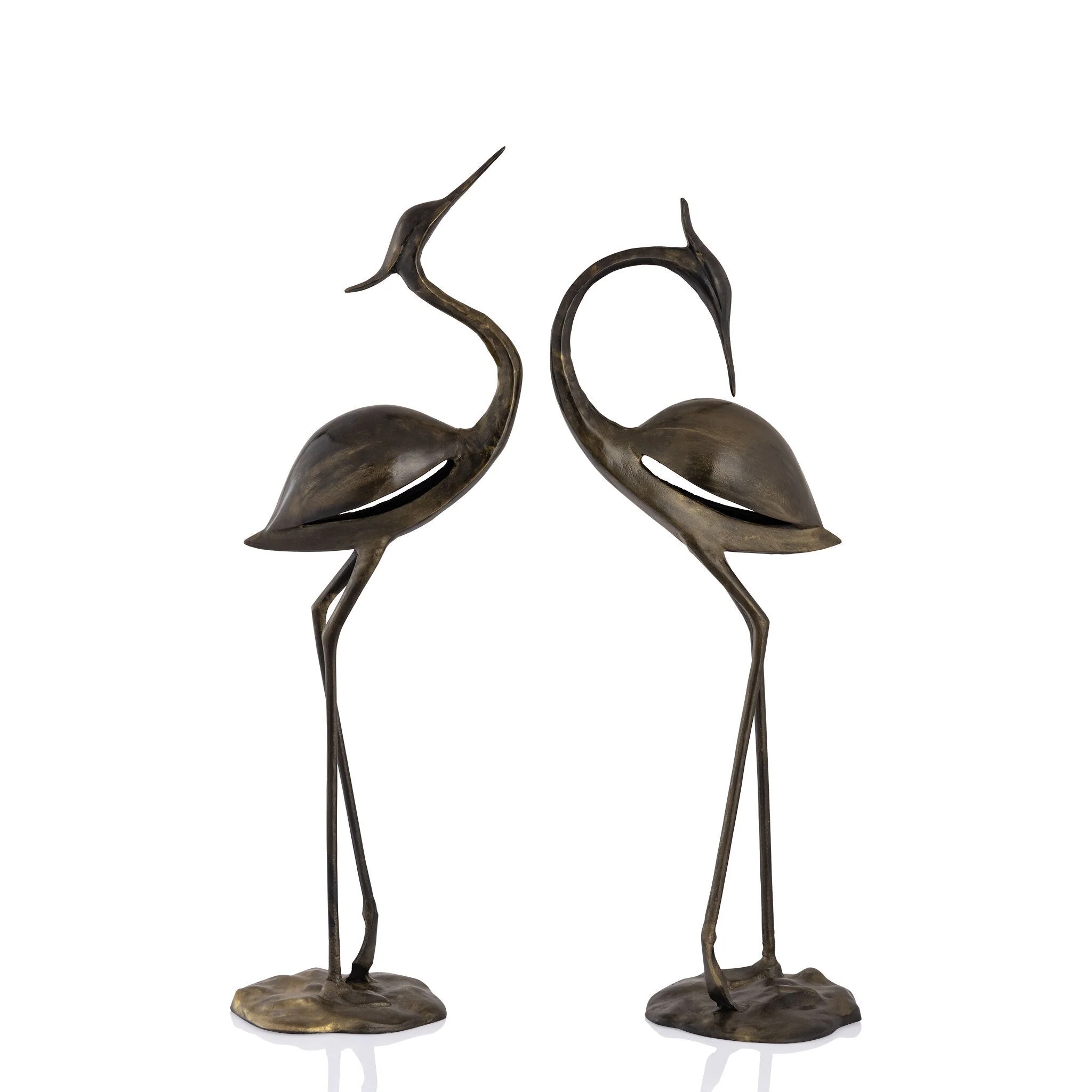 Heron Garden Pair - Image 2