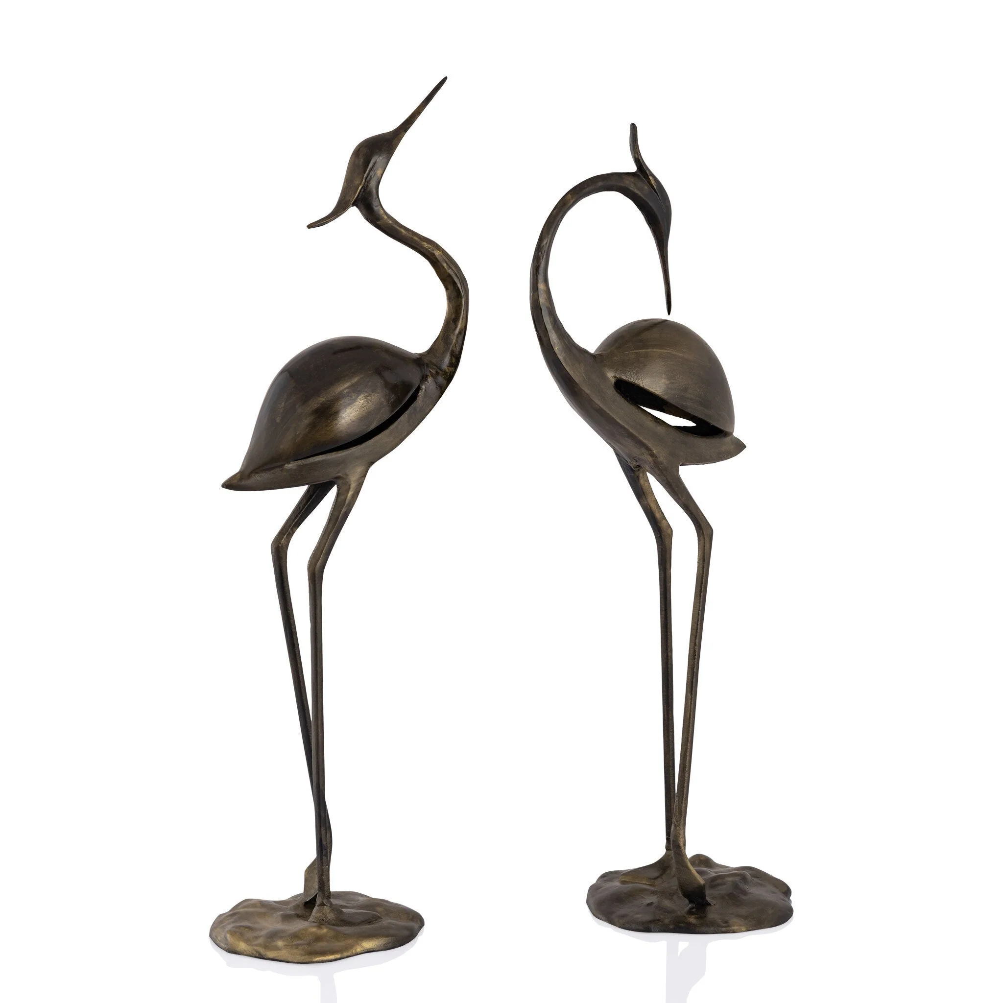 Heron Garden Pair - Image 3