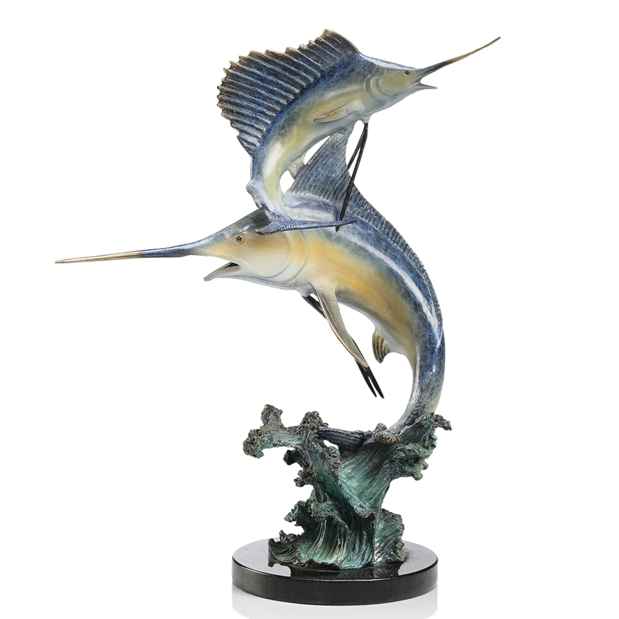 Keys Double (Marlin & Sailfish