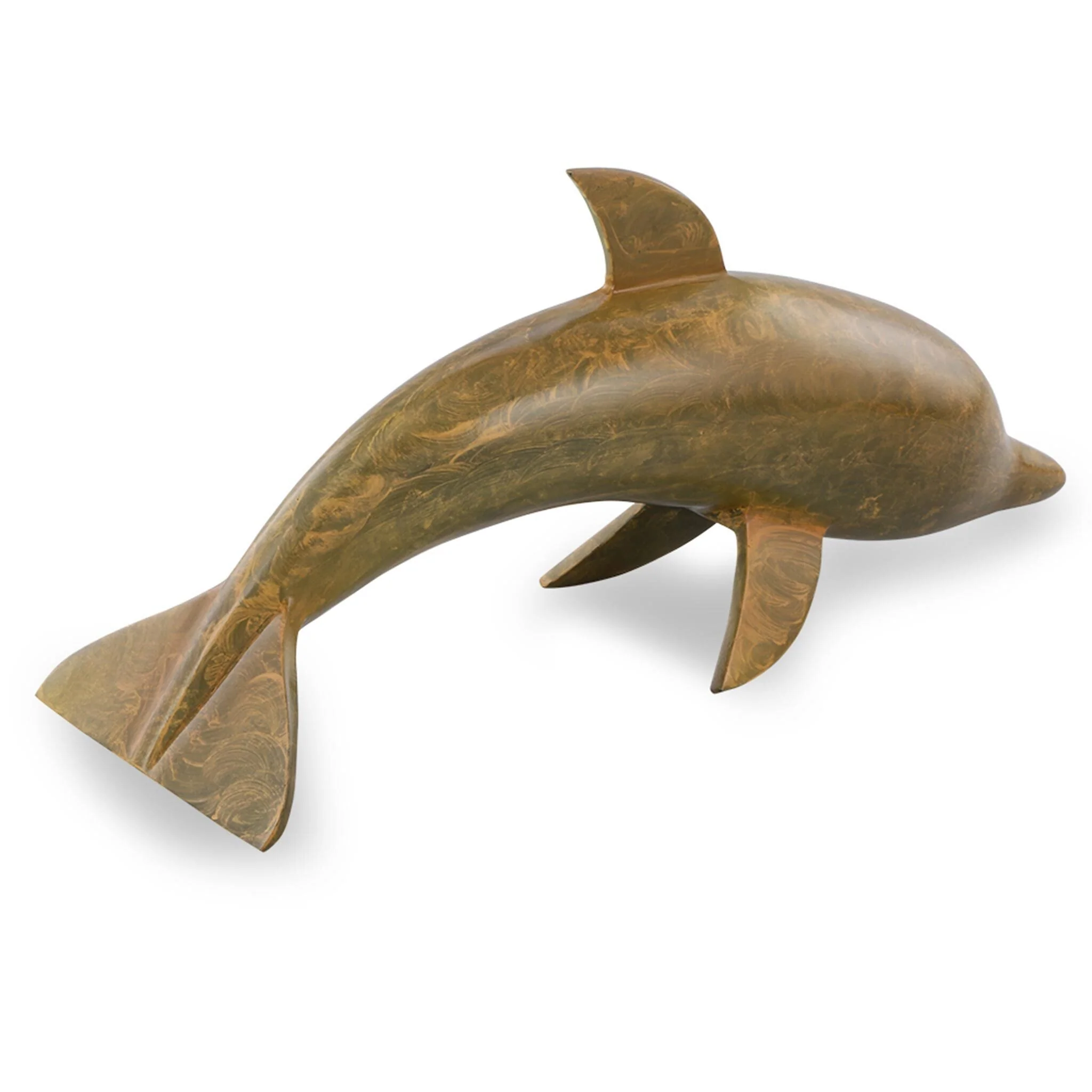 Large Dolphin Tabletop Decor - Image 3
