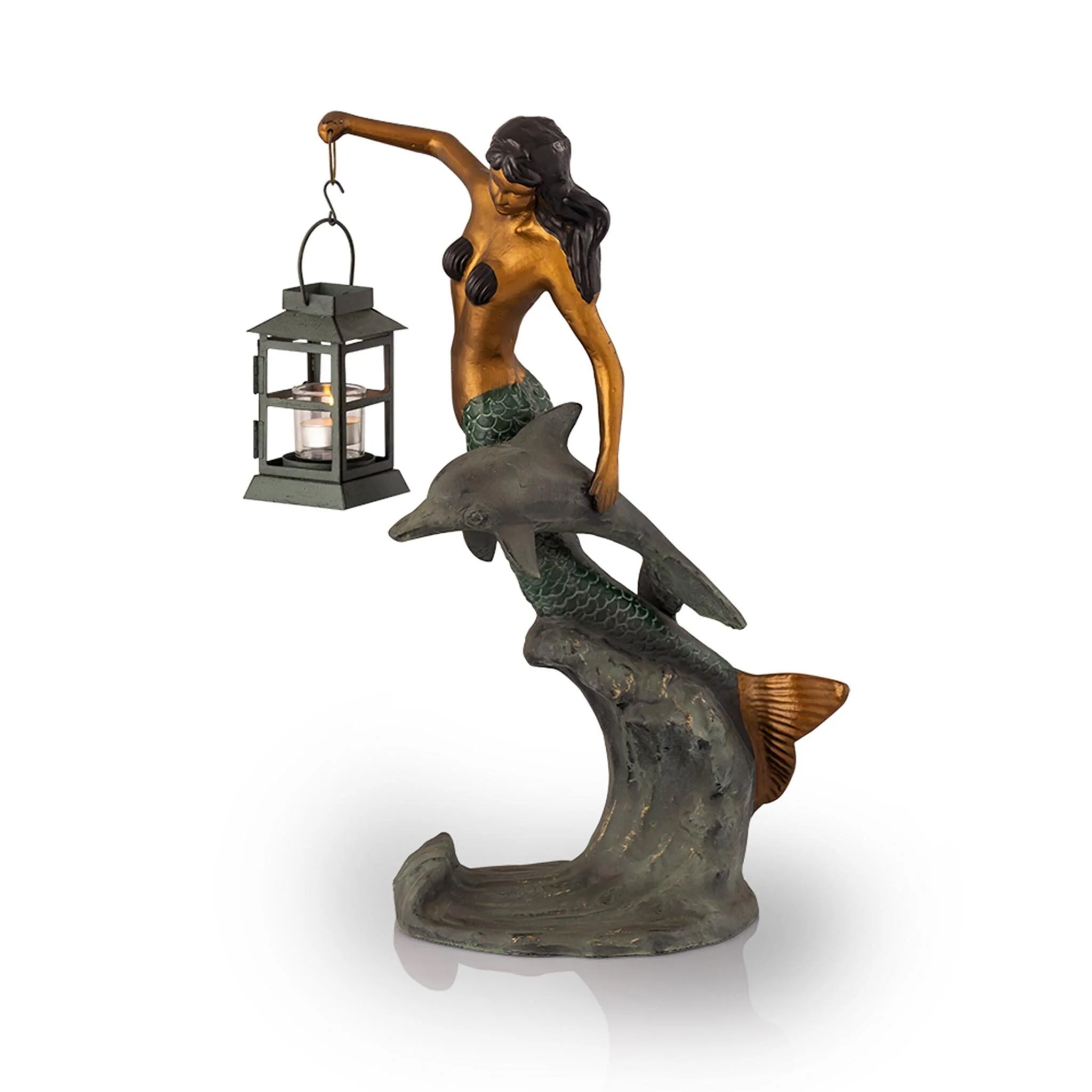 Mermaid Lantern - Image 2