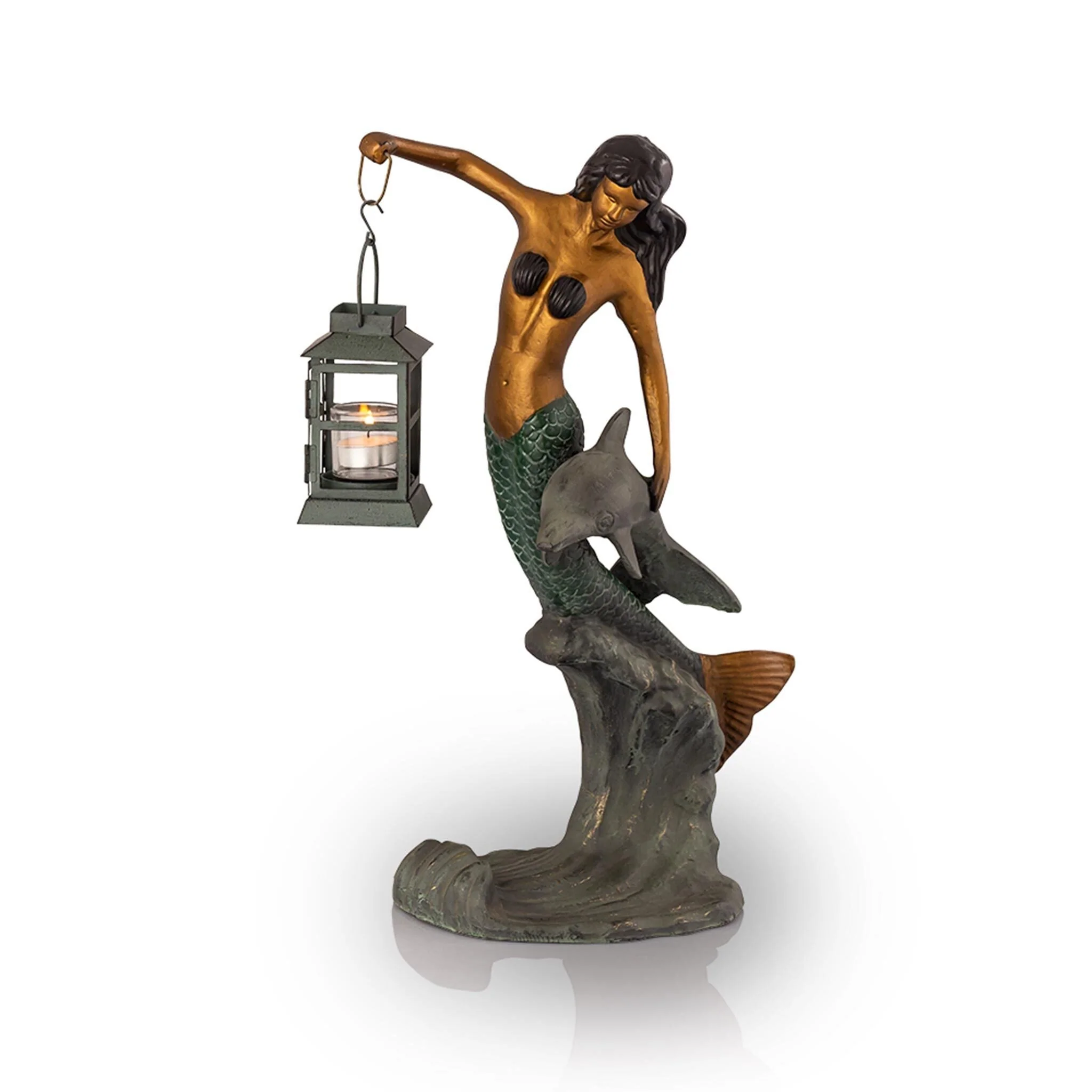 Mermaid Lantern - Image 3