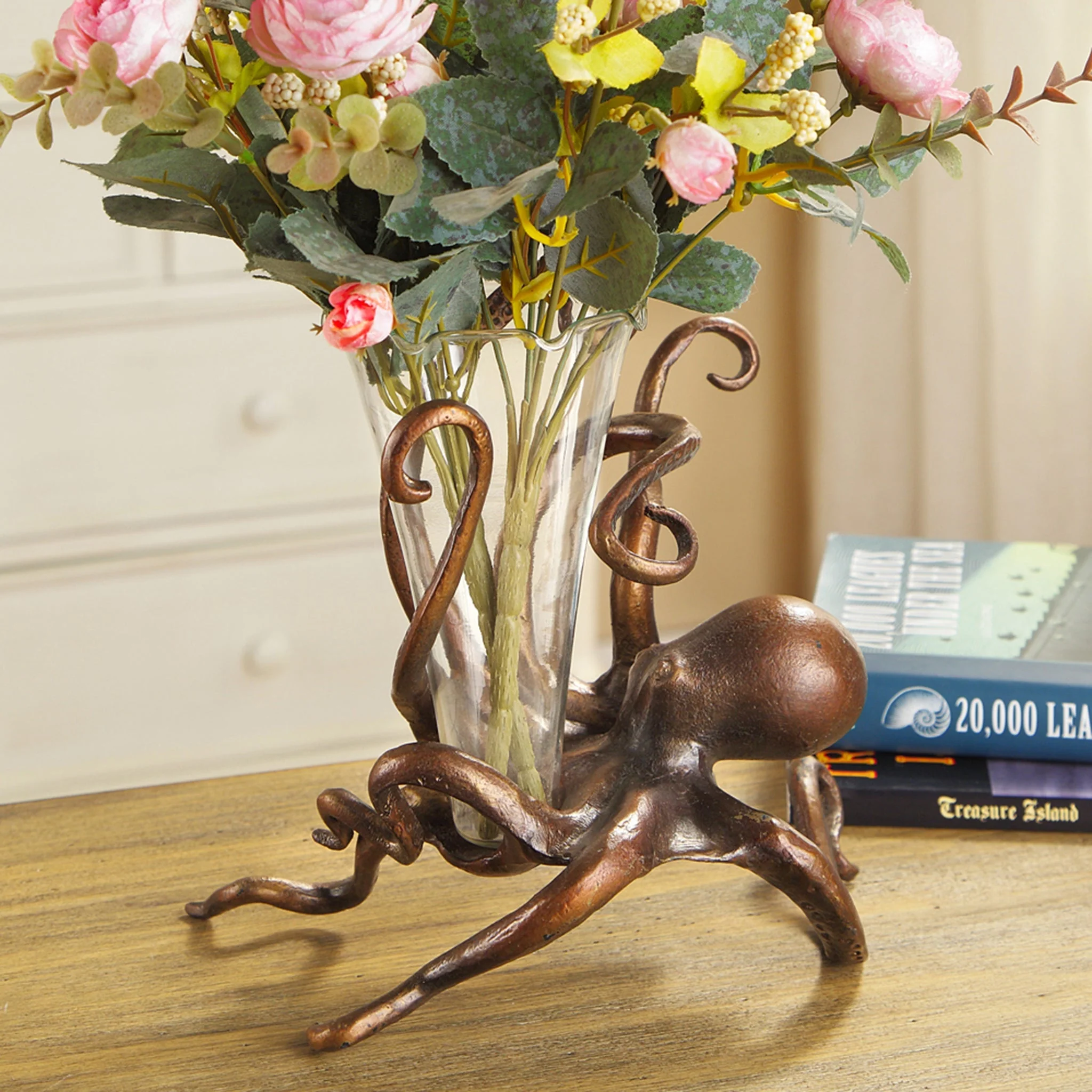 Octopus Budvase Holder - Image 2
