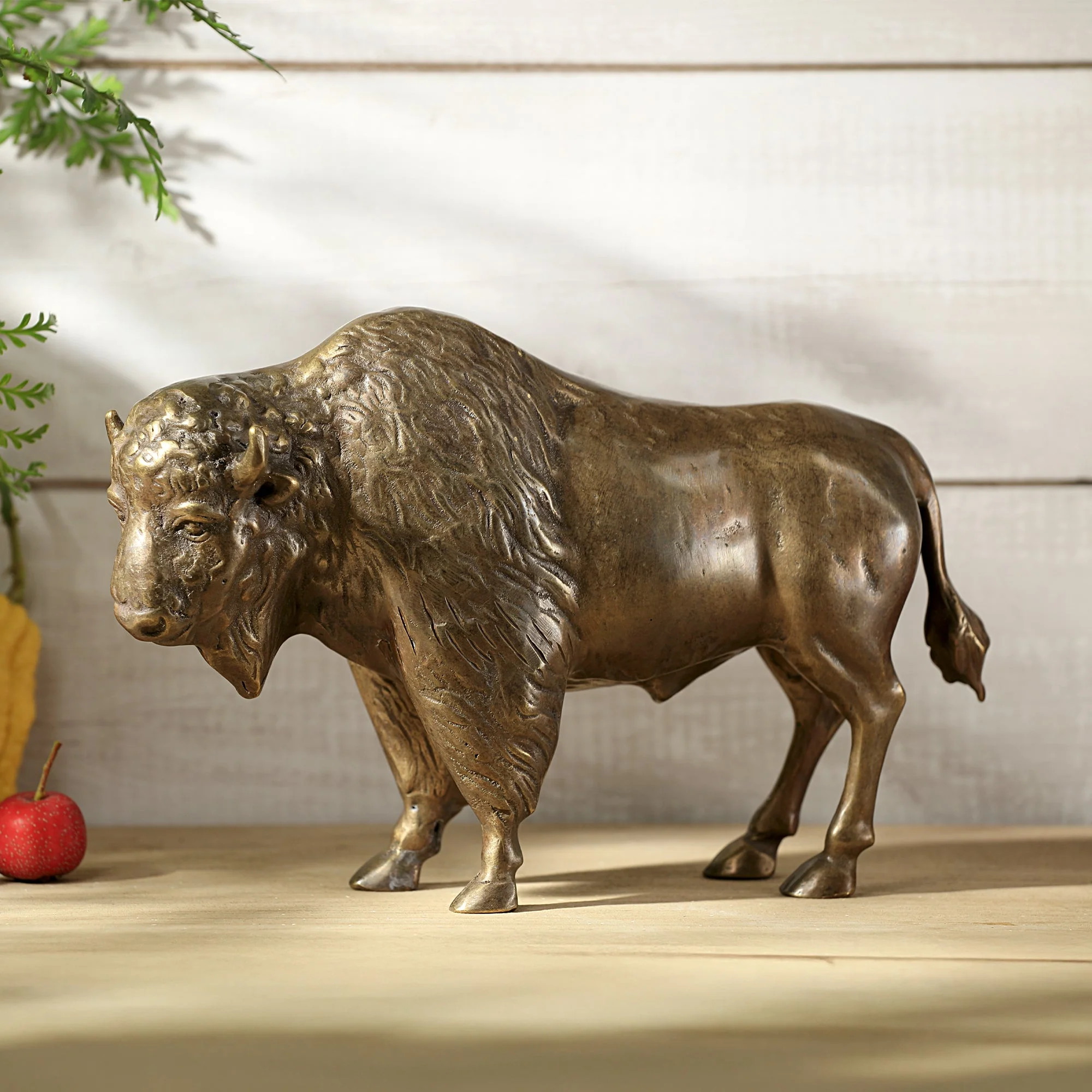 Prairie Majesty (bison)