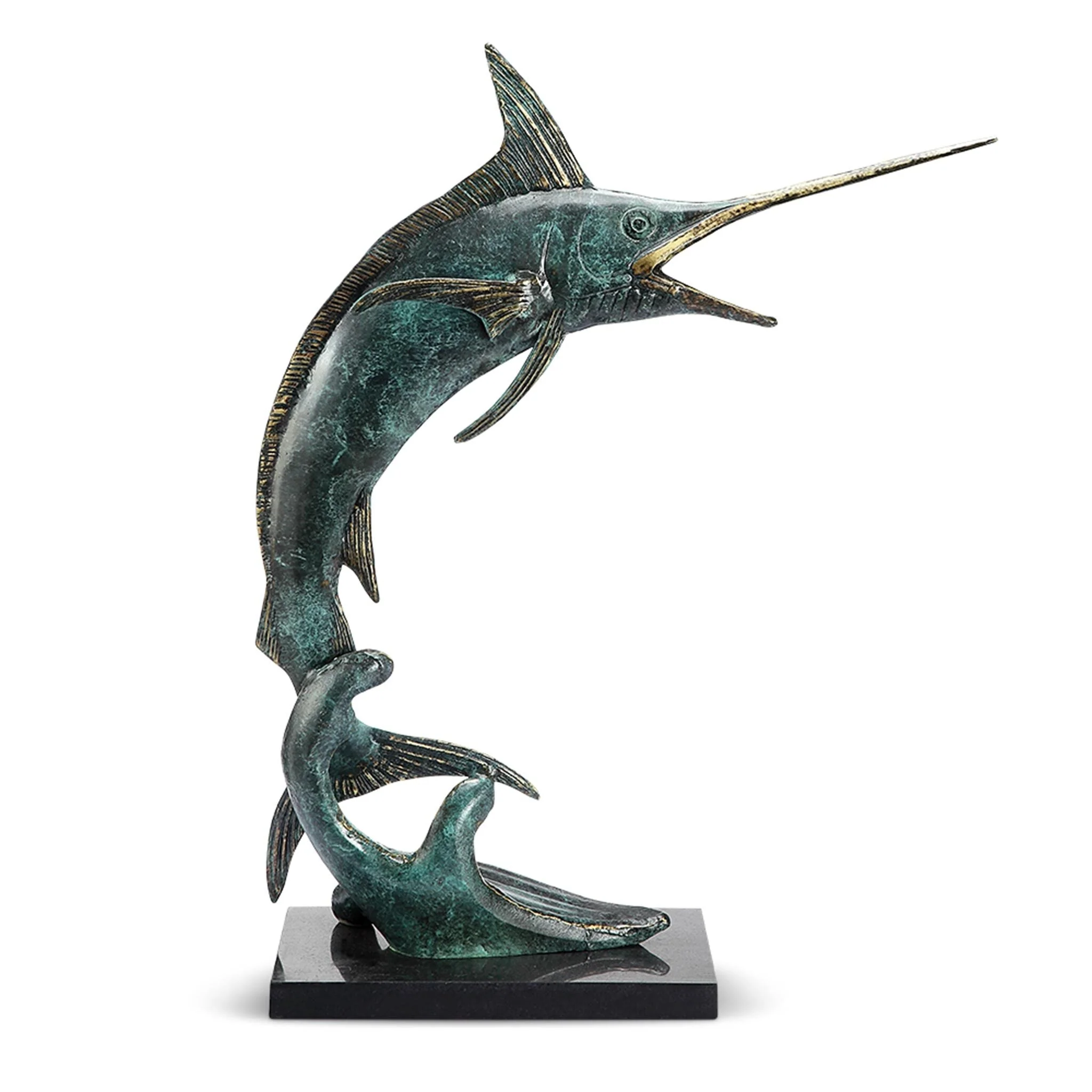 Predatory Marlin