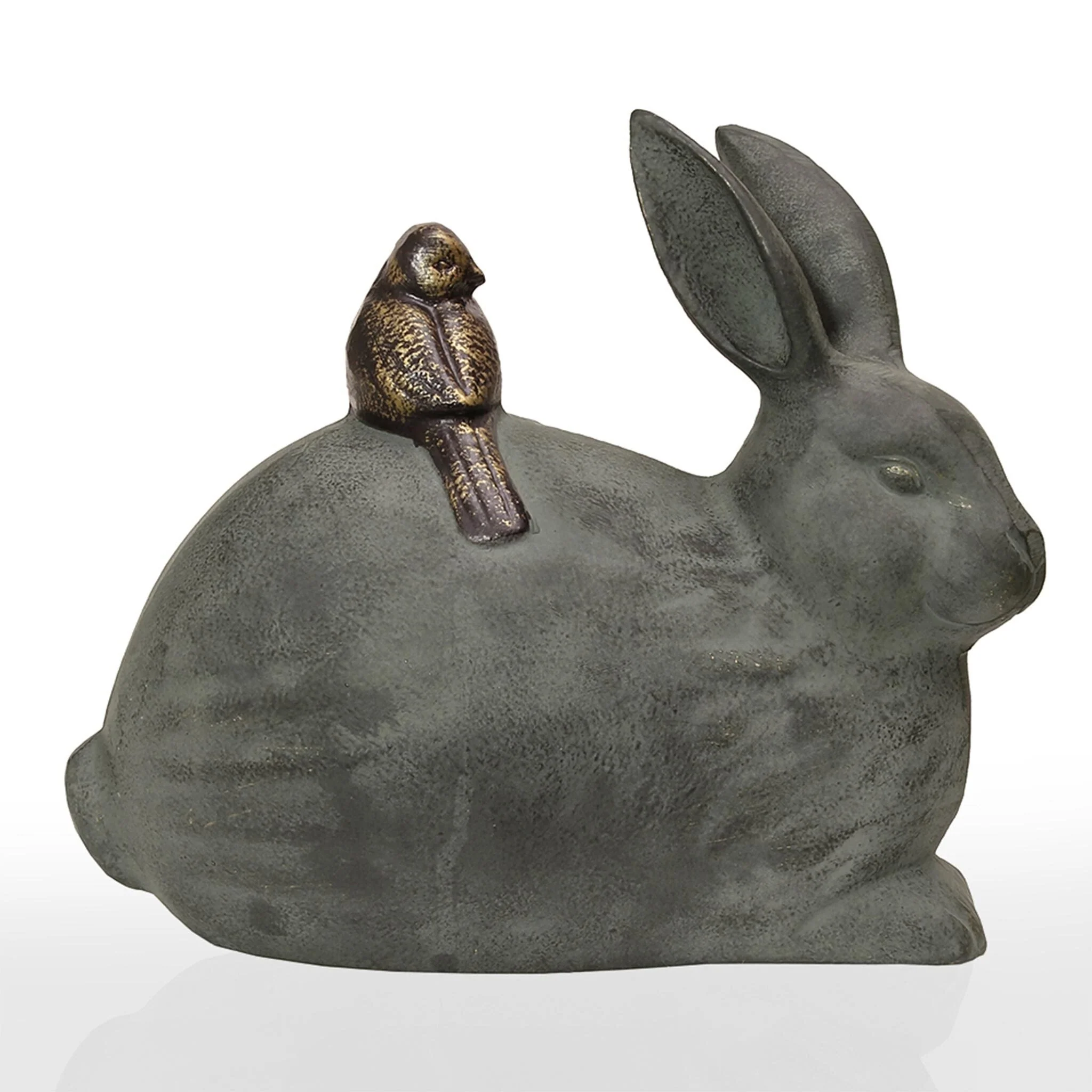 Rabbit and Little Friend