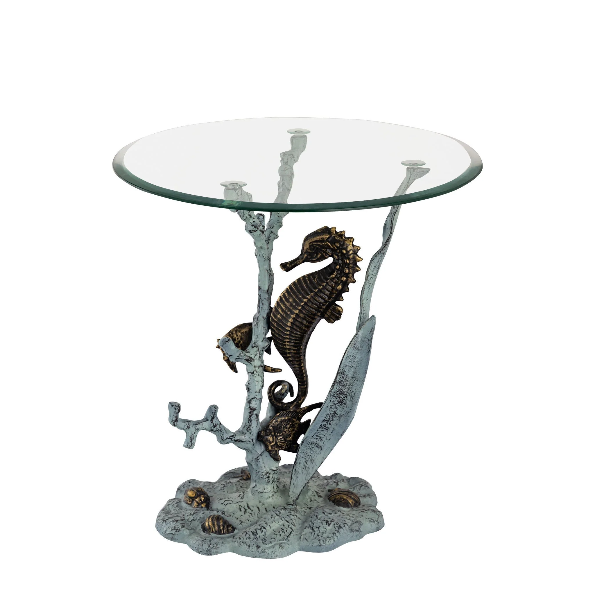 Seahorse End Table - Image 2