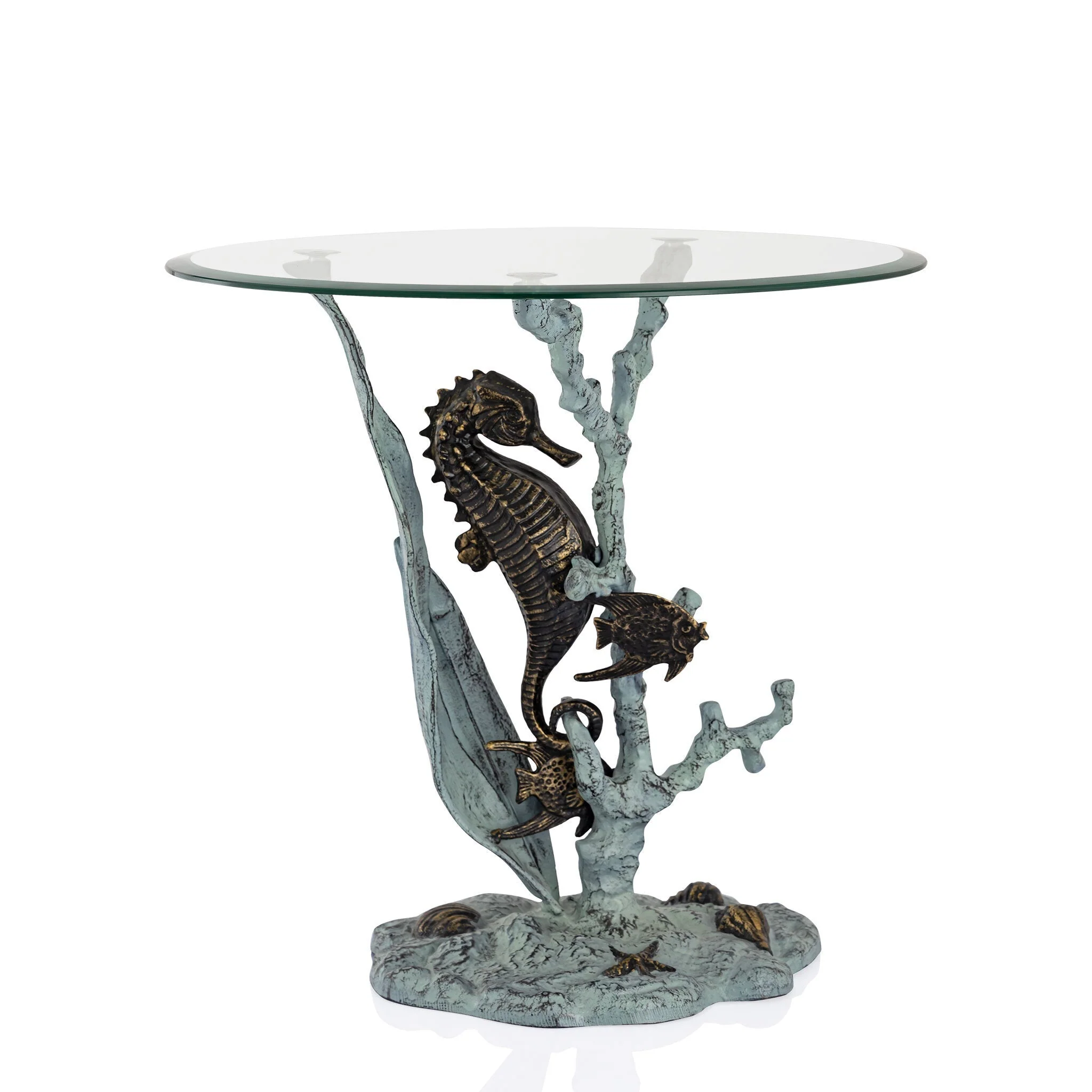 Seahorse End Table - Image 3