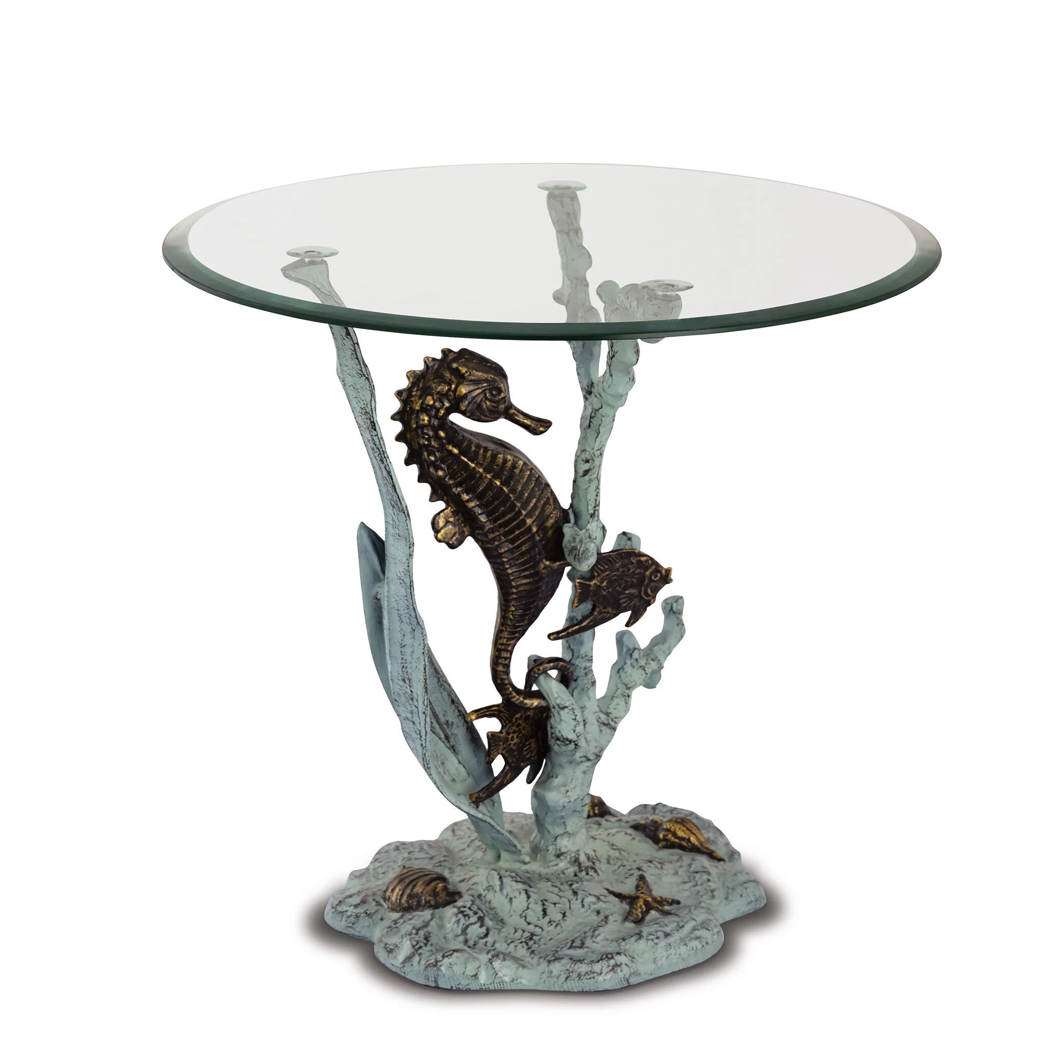 Seahorse End Table - Image 4