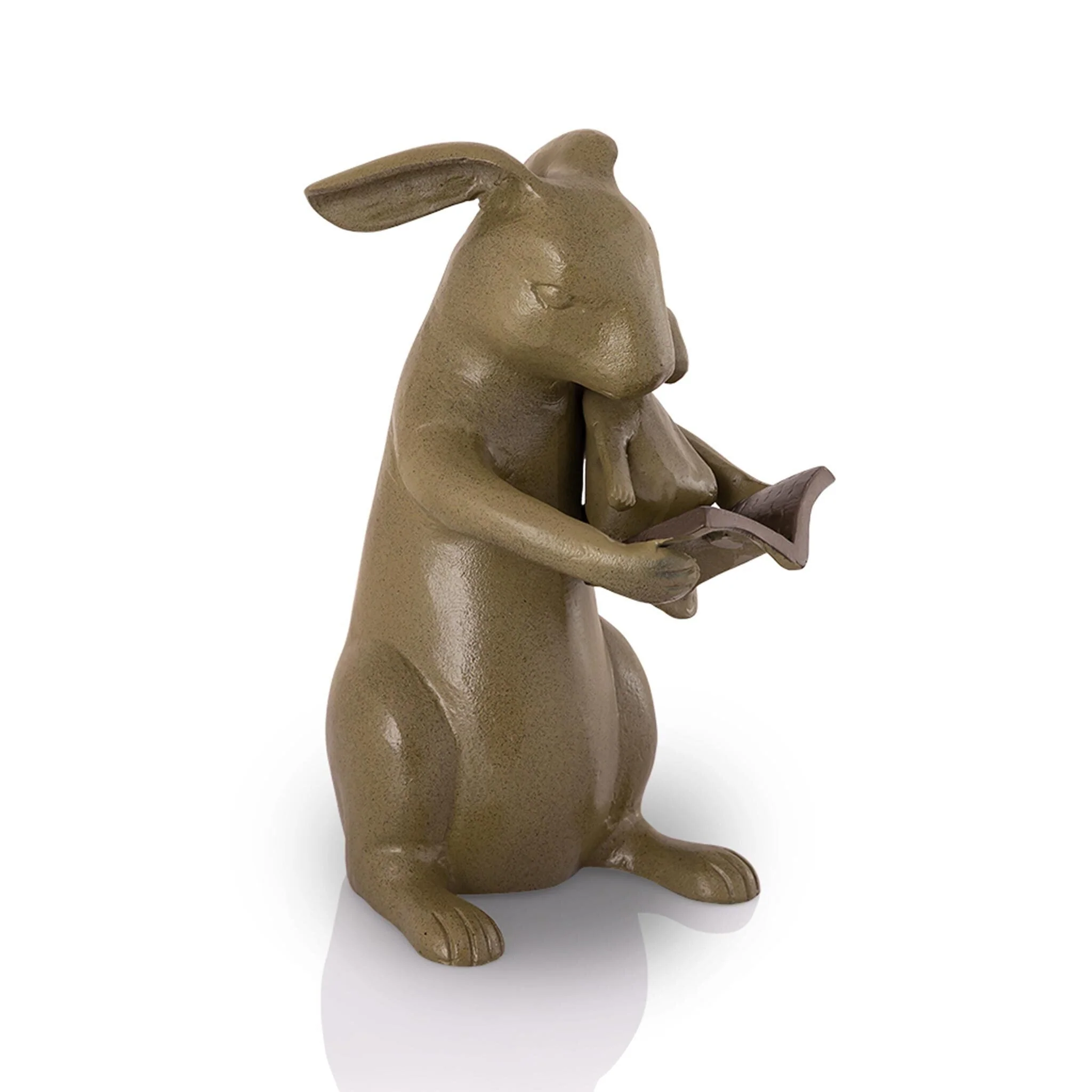 Sharing a Story Garden Sculpture - Image 3