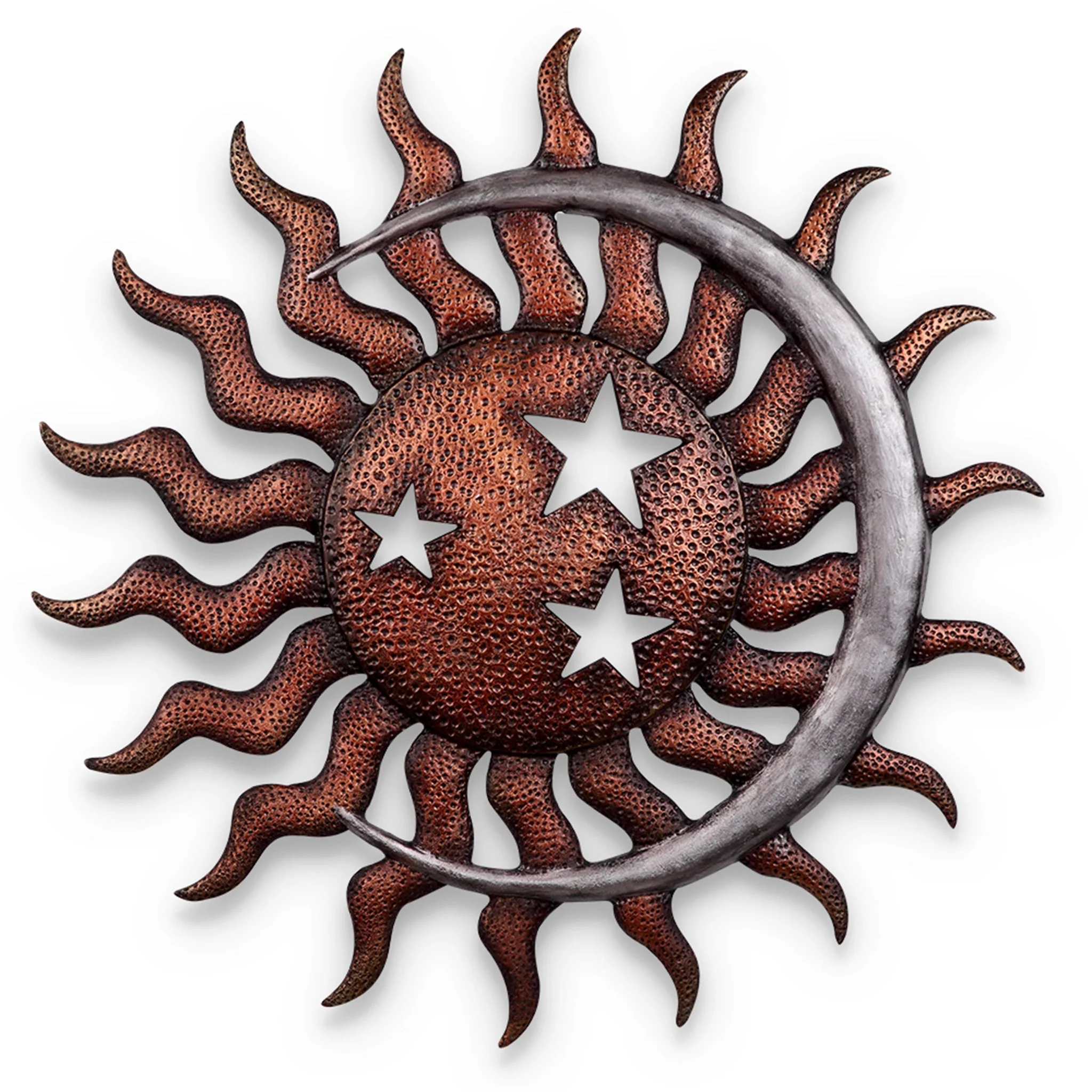Sun, Moon and Stars Wall Plaqu - Image 3