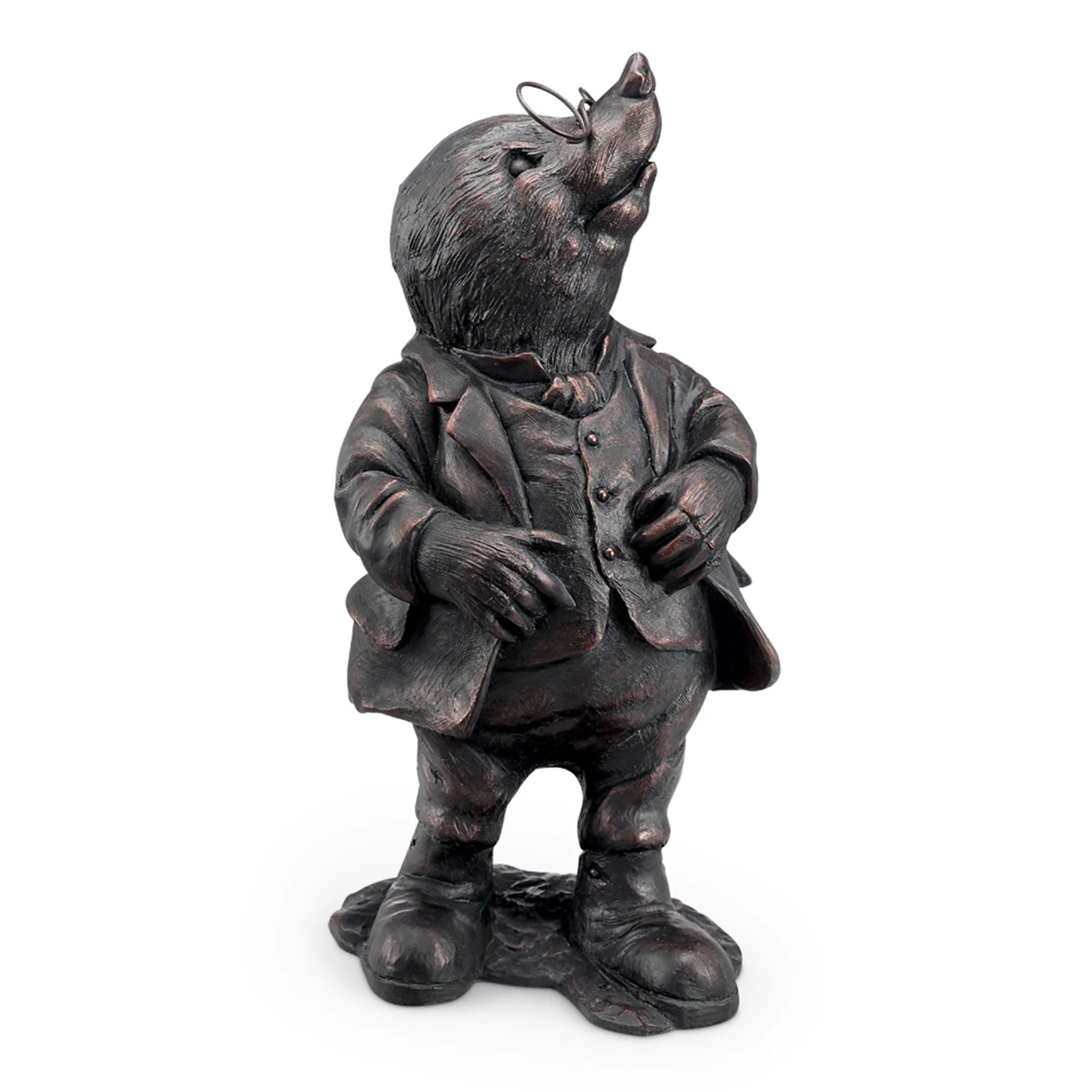 Top of the Morning Garden Sculpture - Image 3