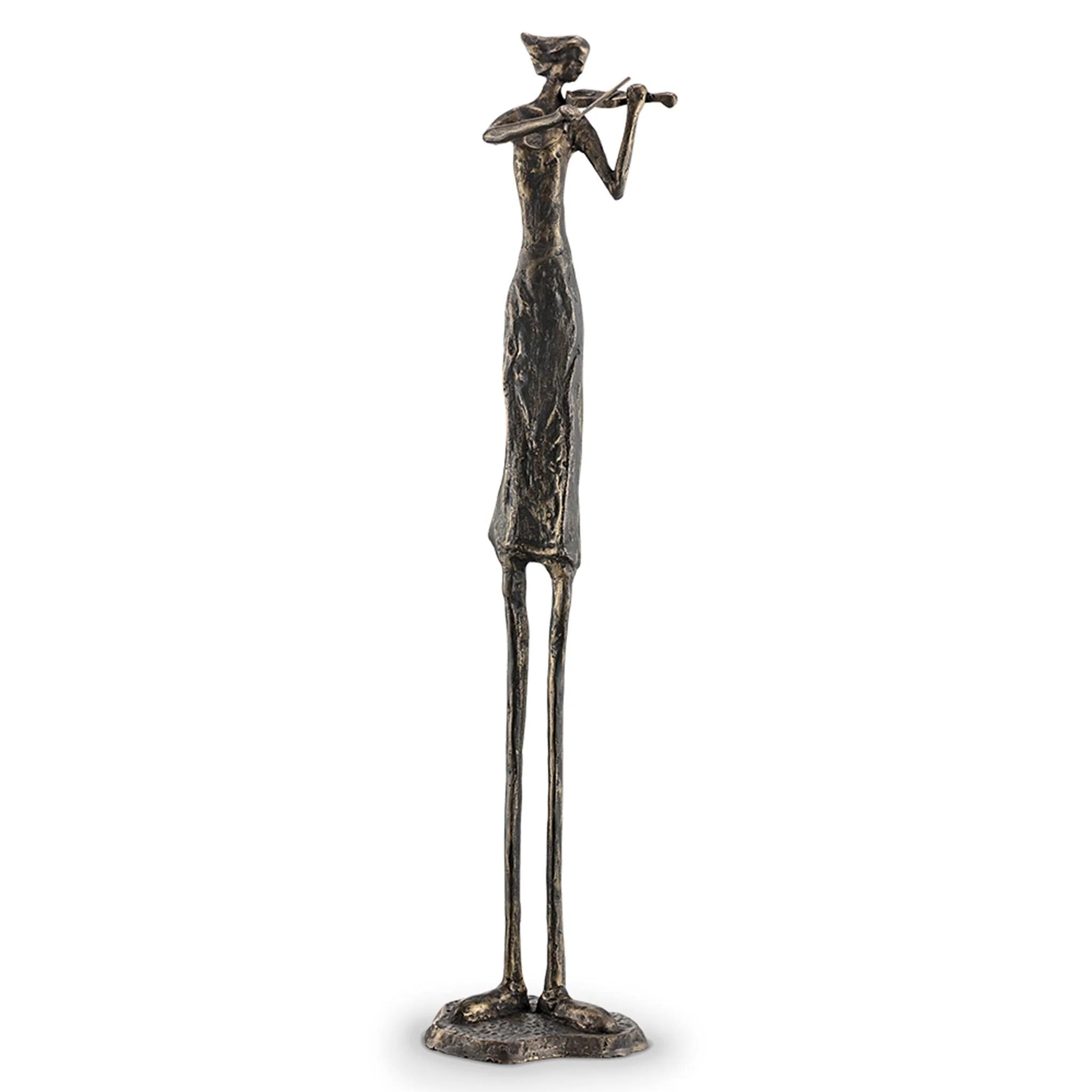 Virtuoso Violinist Figure