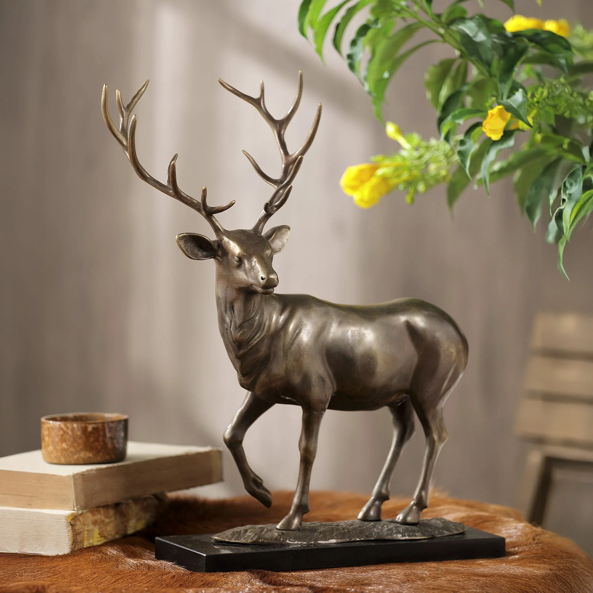 Woodland King (deer)