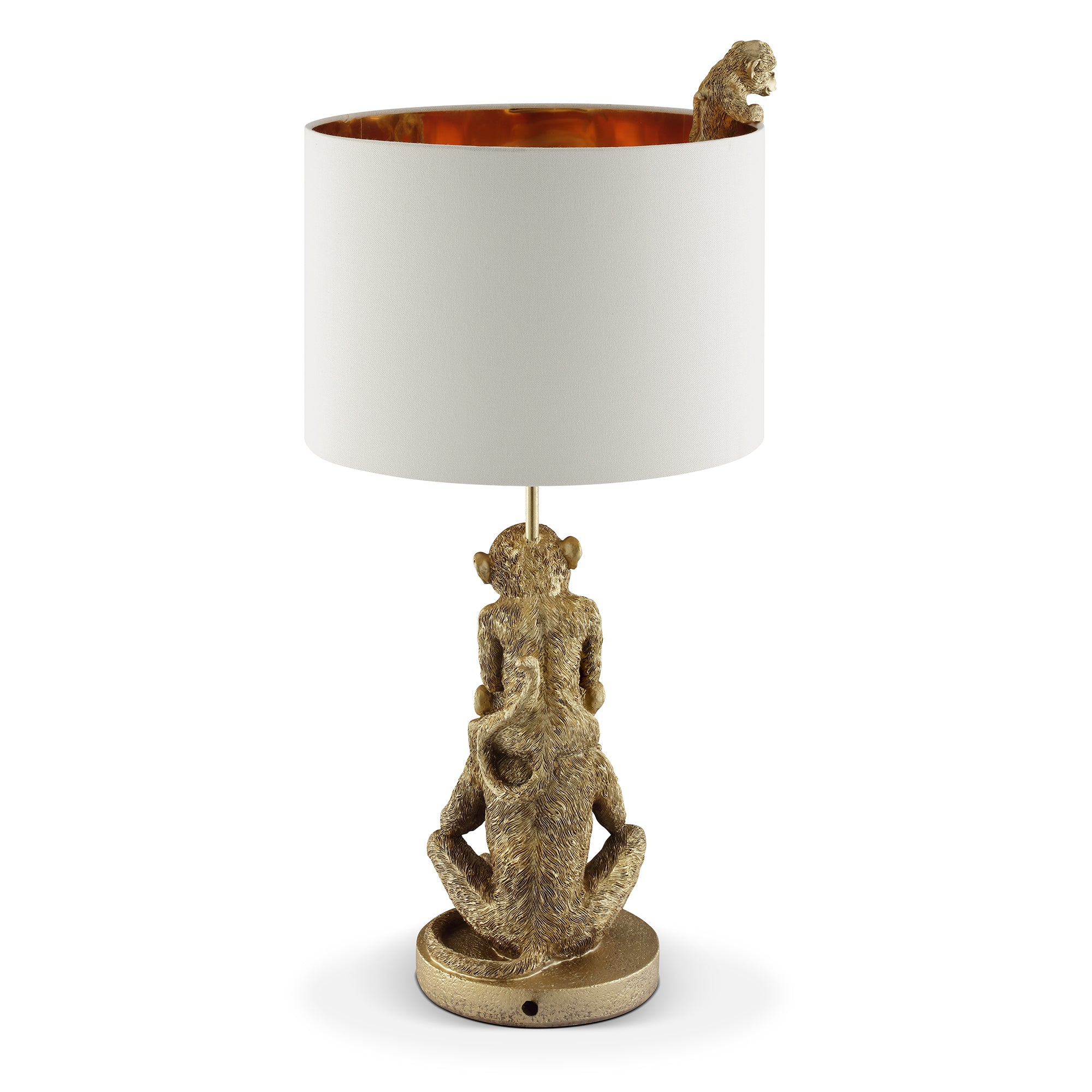Madcap Monkey Trio Desk Lamp - Image 2