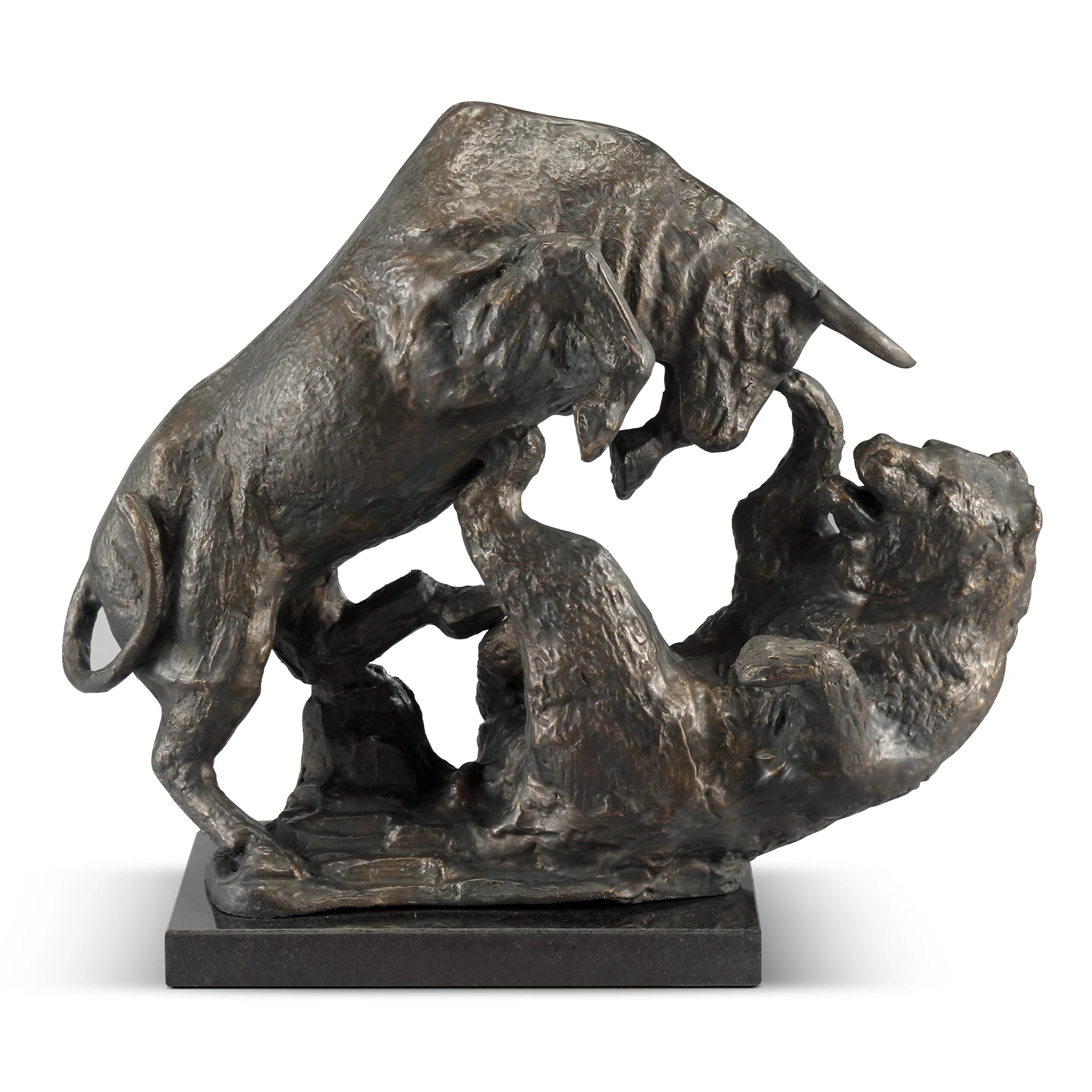 Market Fighters bear and bull - Image 2